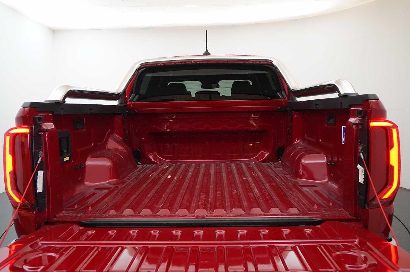 Volkswagen Amarok for sale from Western Volkswagen Van Centre