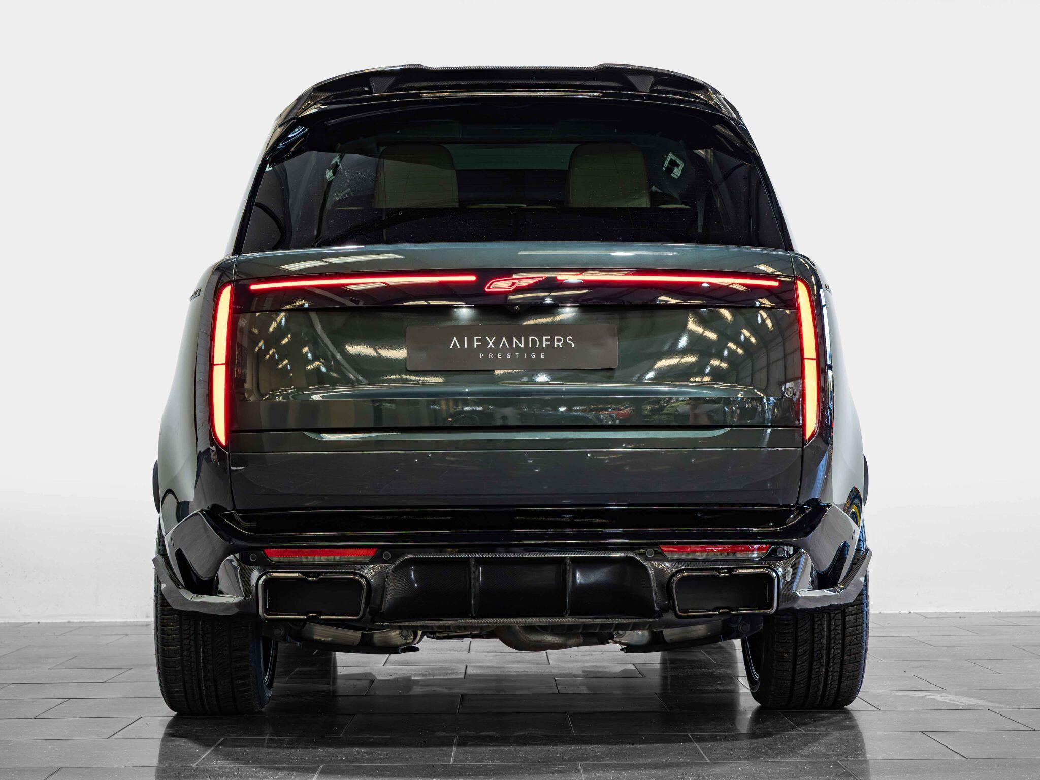Land Rover Range Rover view 11