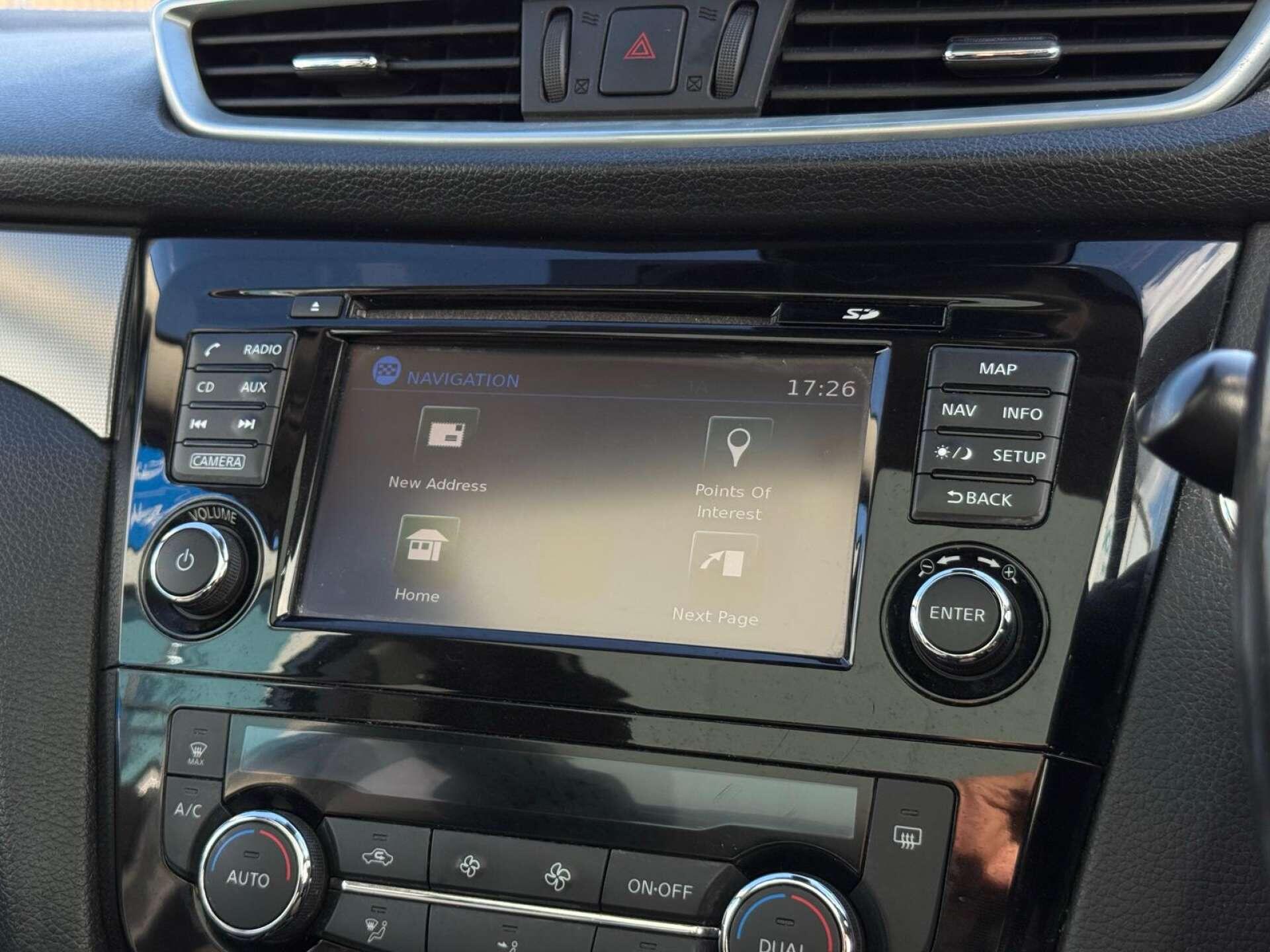 Nissan Qashqai view 69