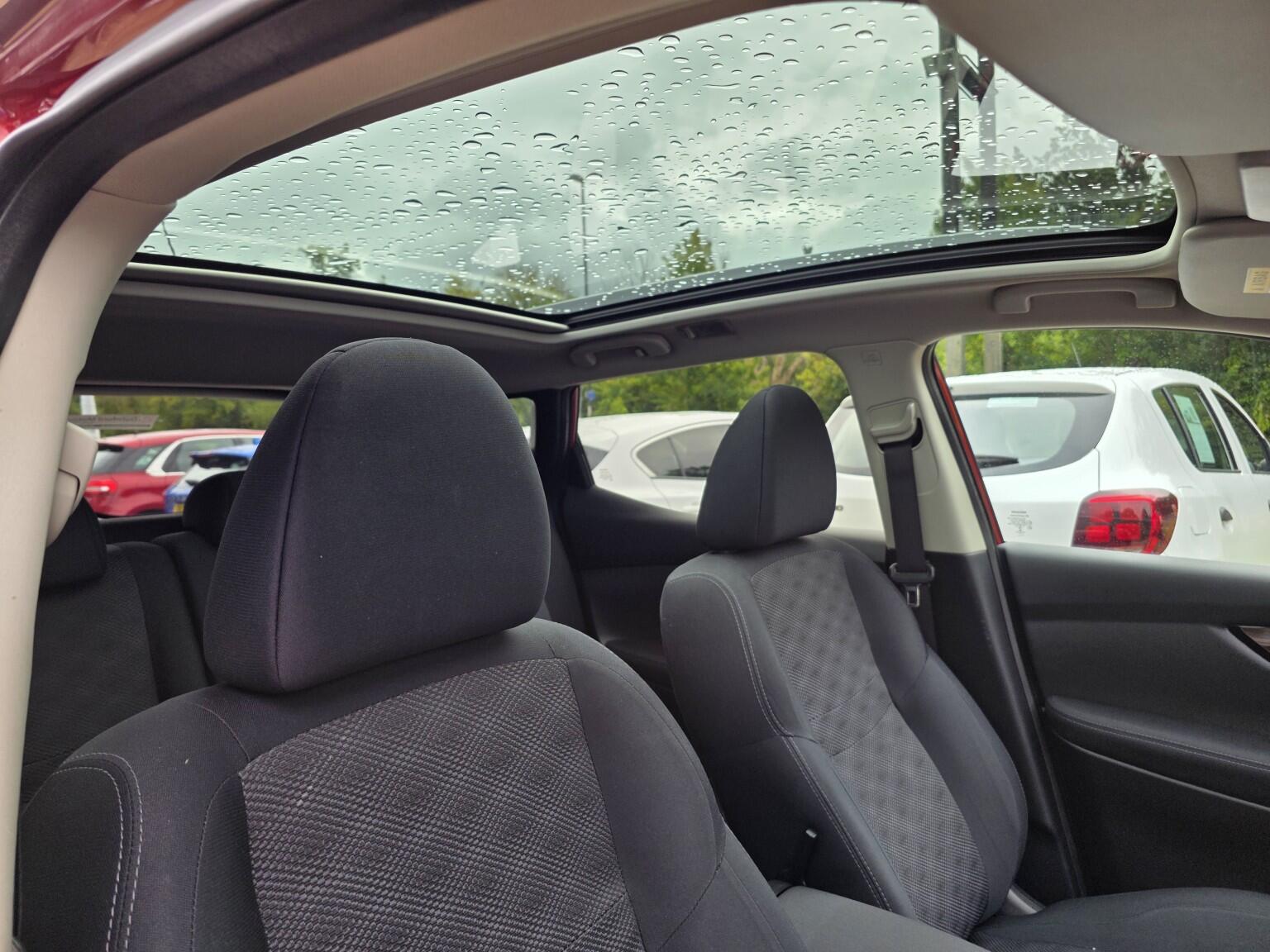 Nissan Qashqai view 12