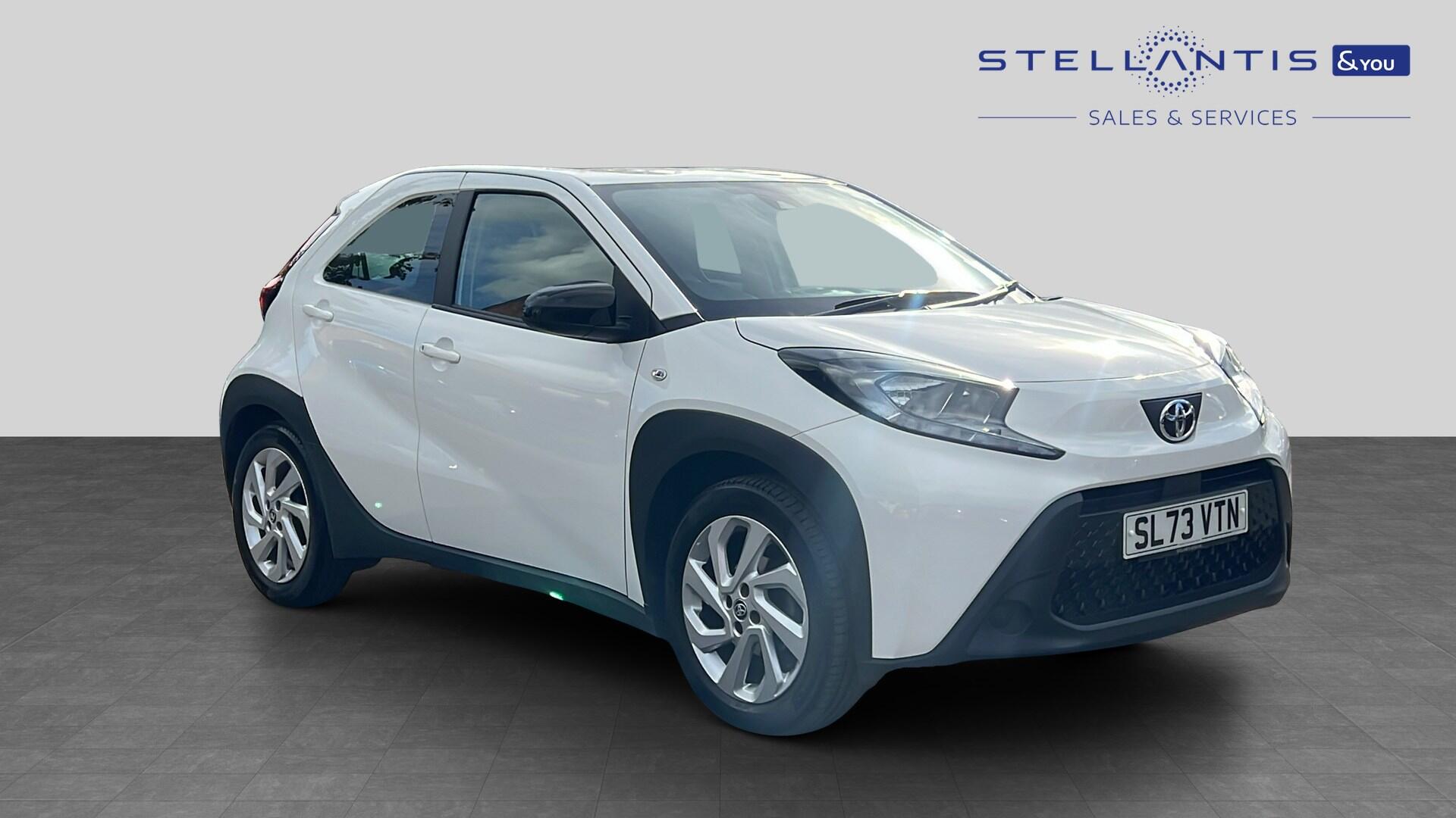 2023 Toyota Aygo X