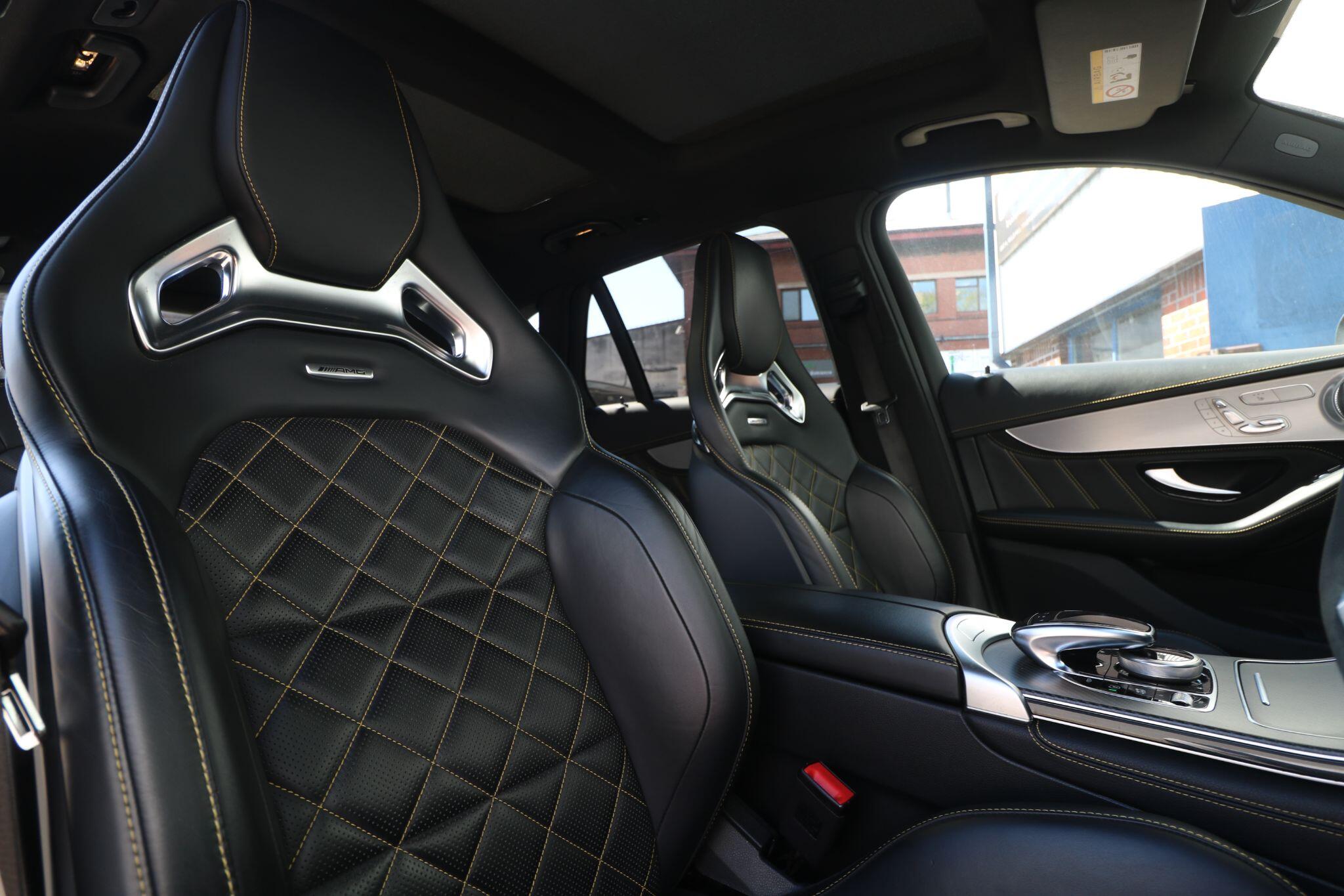 Mercedes-Benz GLC view 32