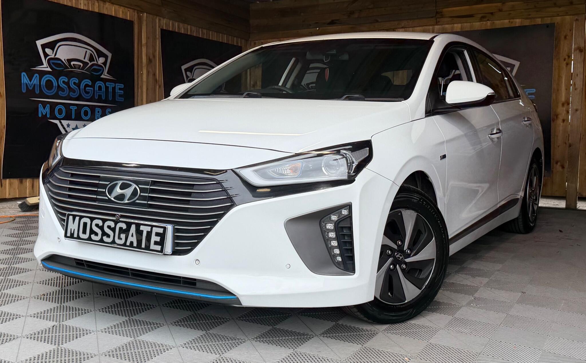 Hyundai Ioniq view 5