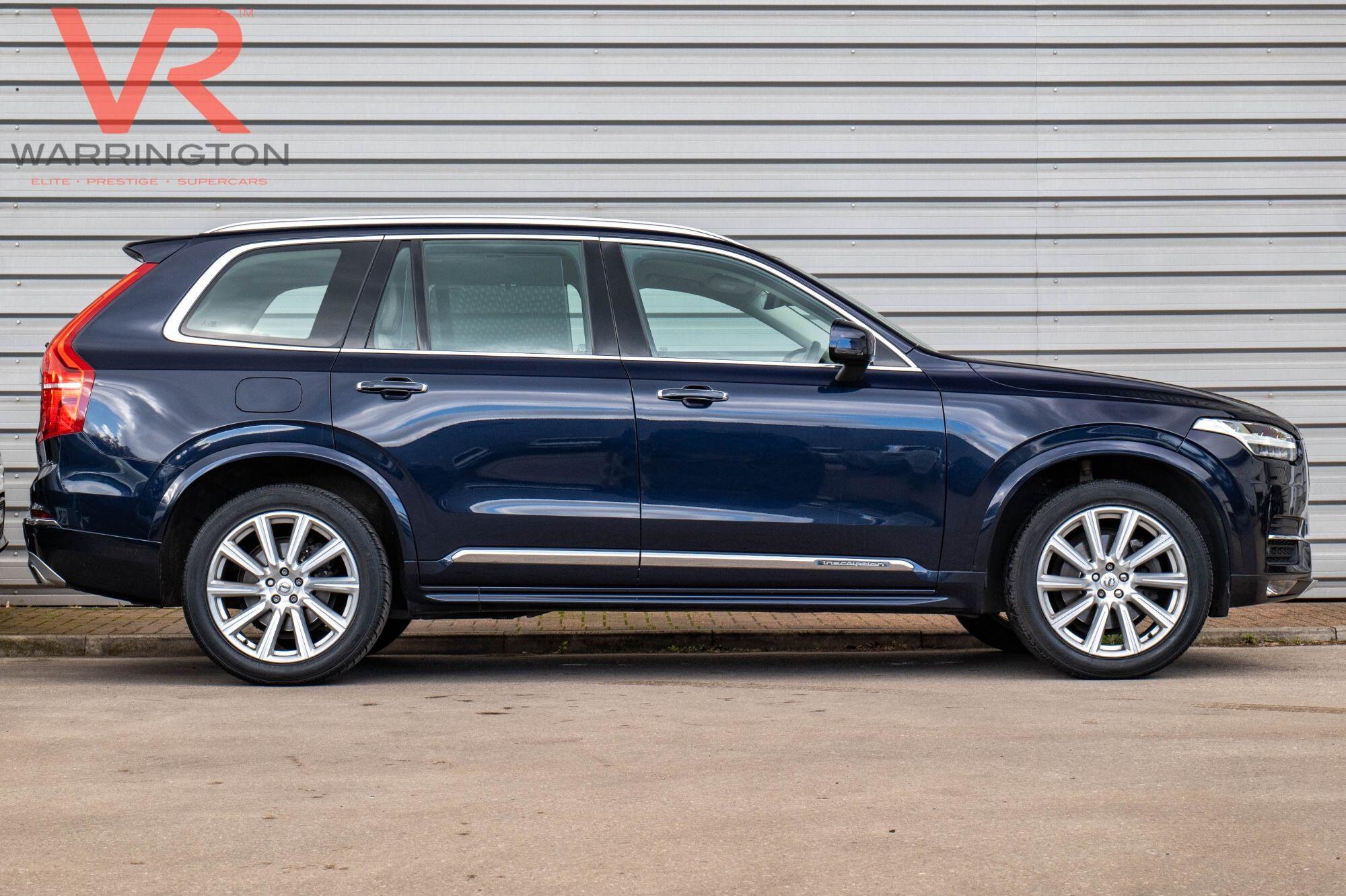 Volvo XC90 view 17