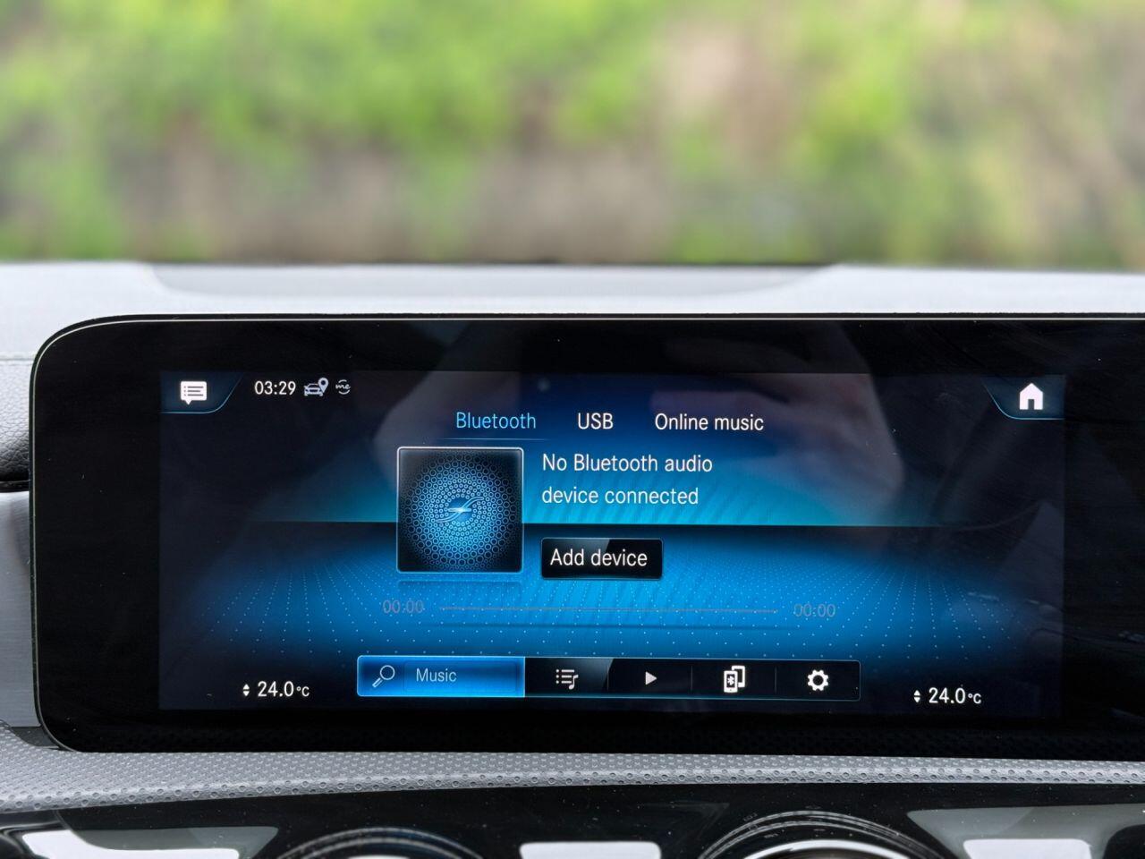 Mercedes-Benz CLA view 21