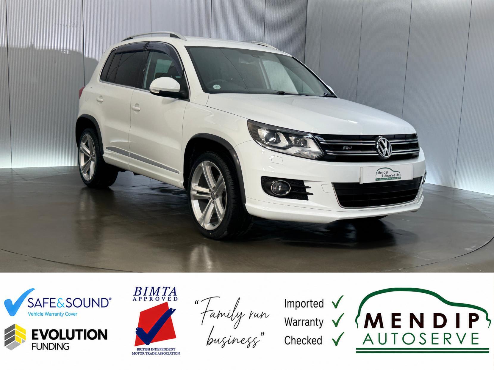 Volkswagen Tiguan view 54