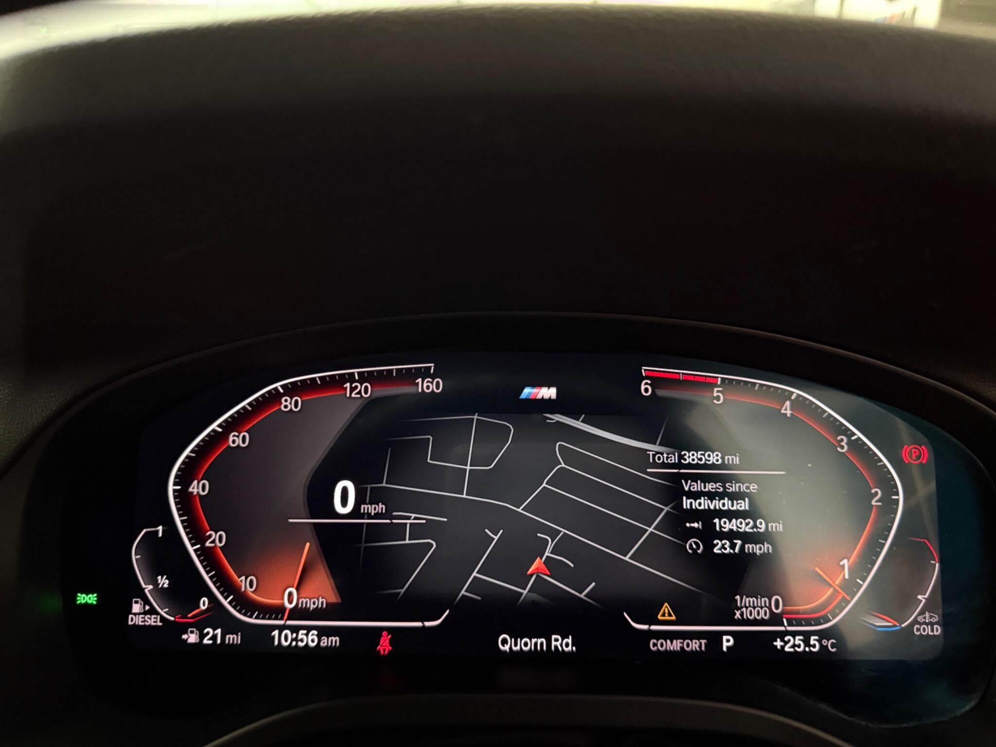 BMW X4 view 33