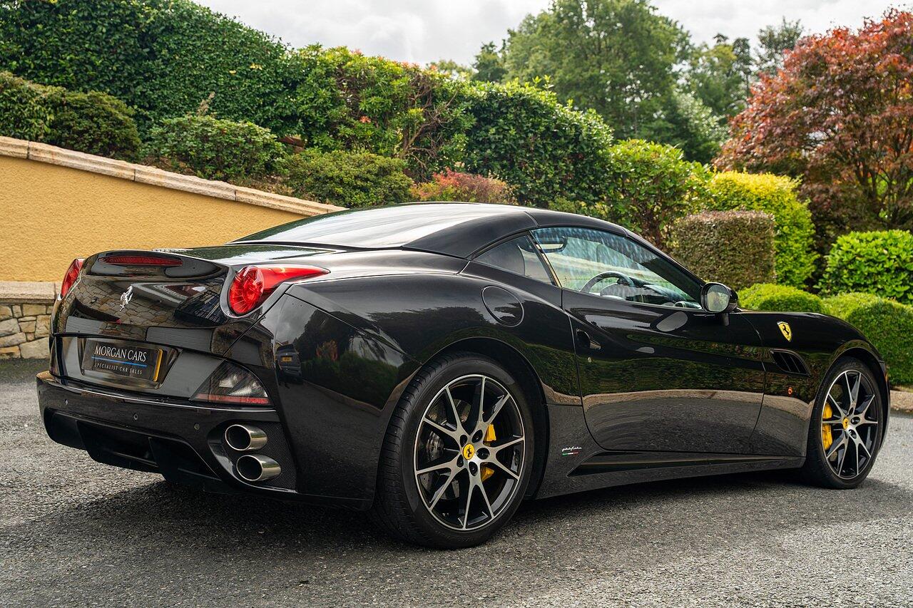 Ferrari California view 69