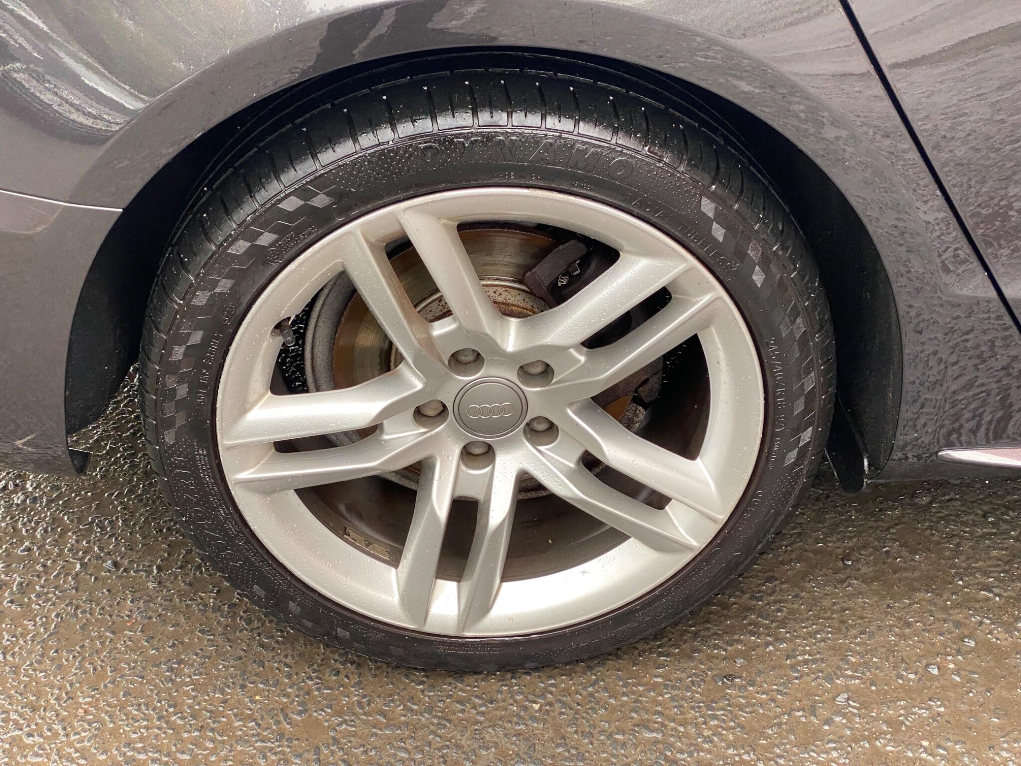 Audi A5 view 62