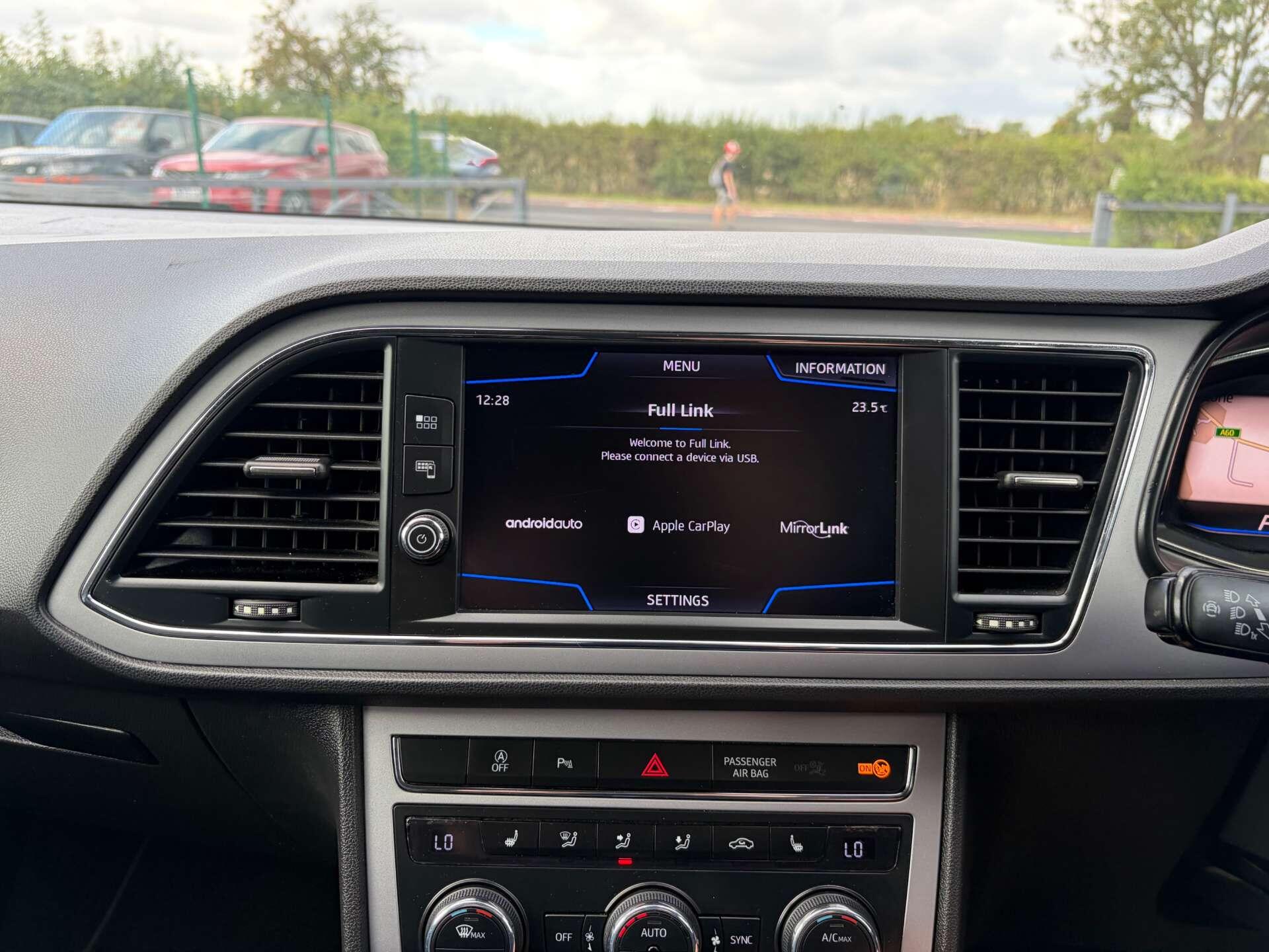 Seat Leon Leon view 46