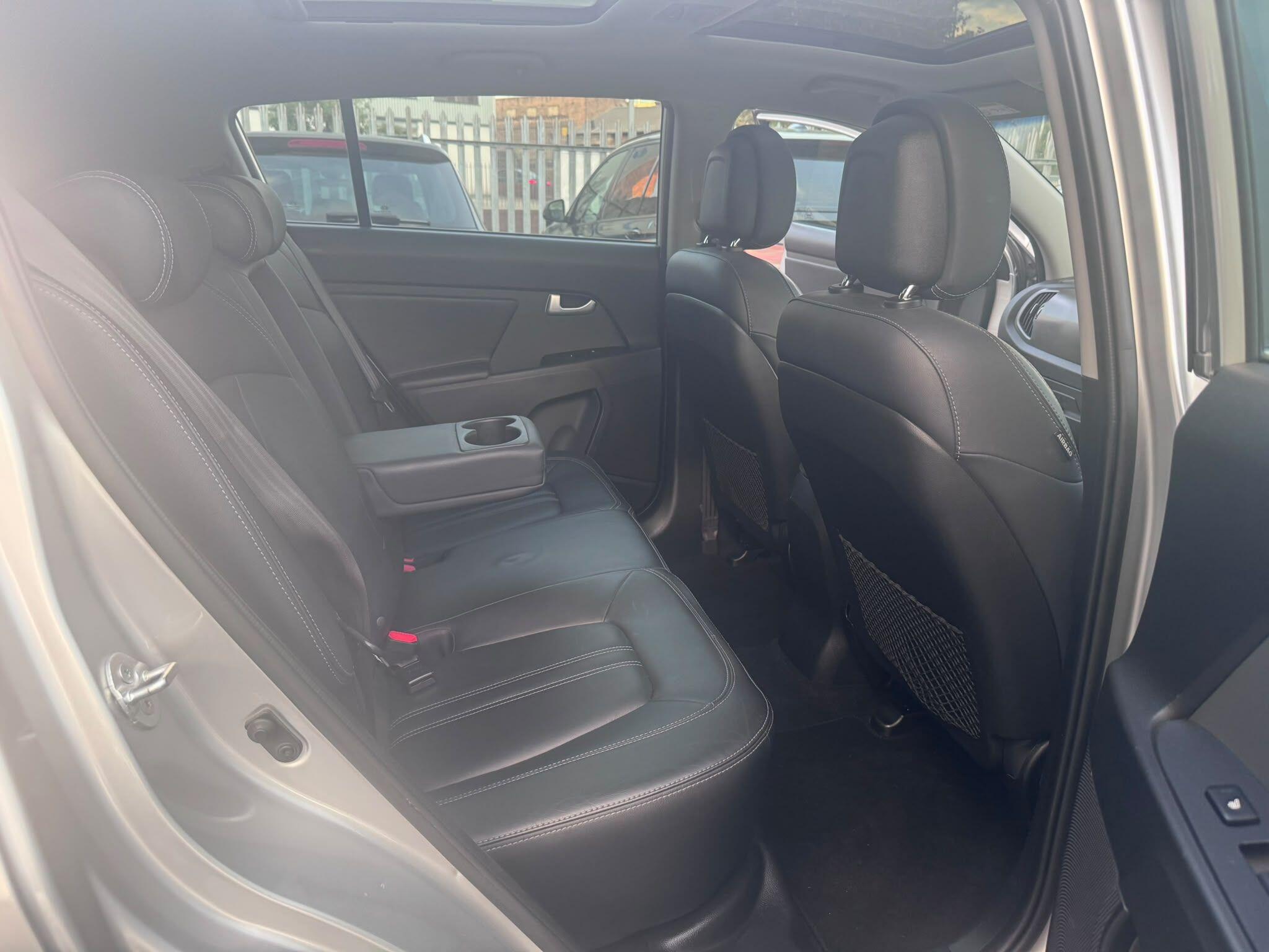 Kia Sportage view 30