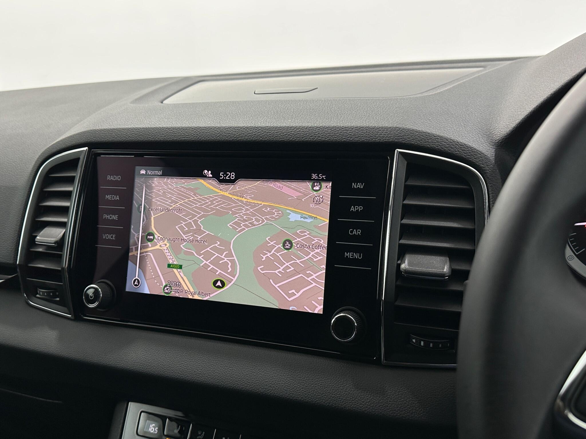 Skoda Karoq view 22