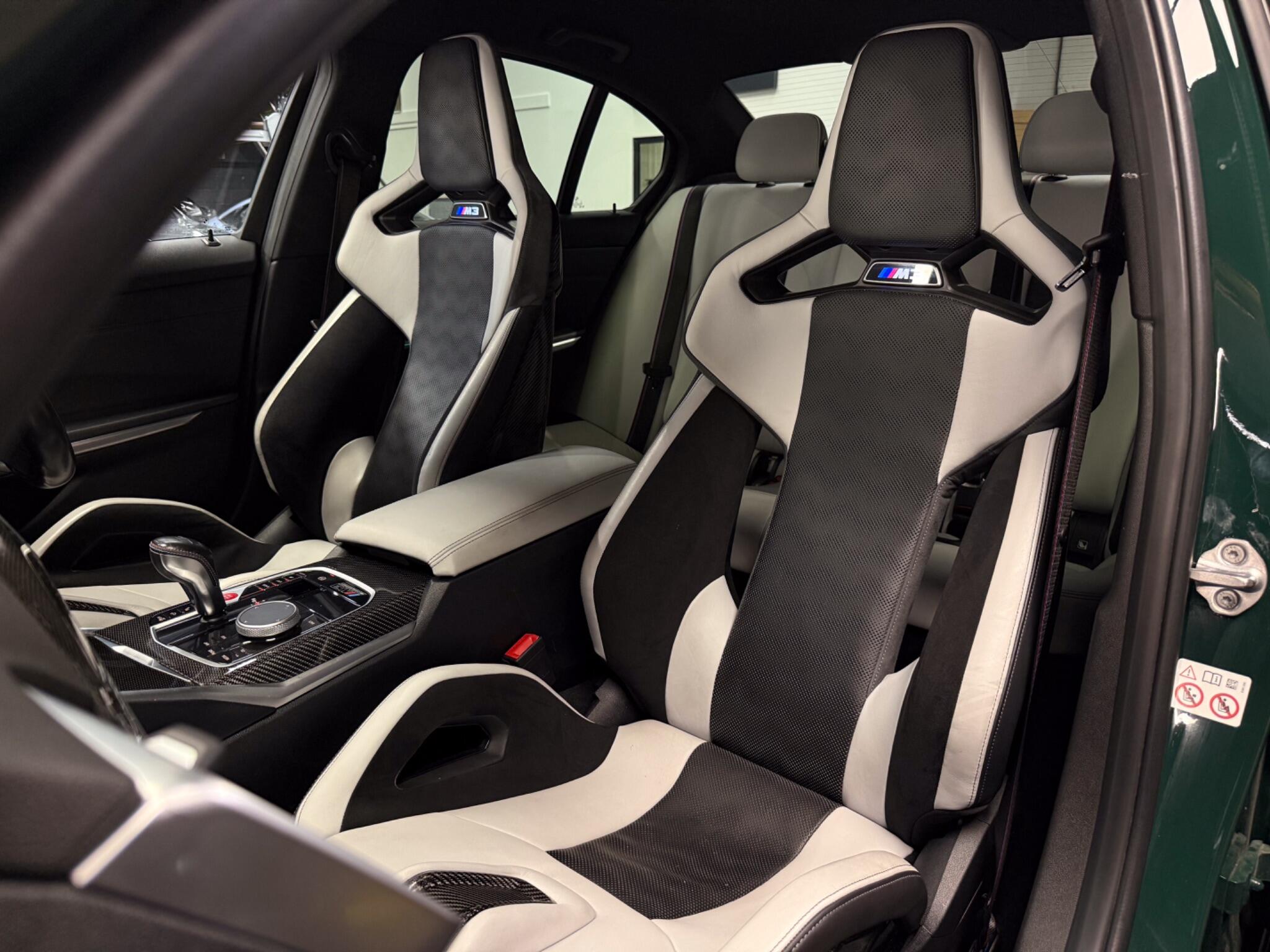 BMW M3 view 27