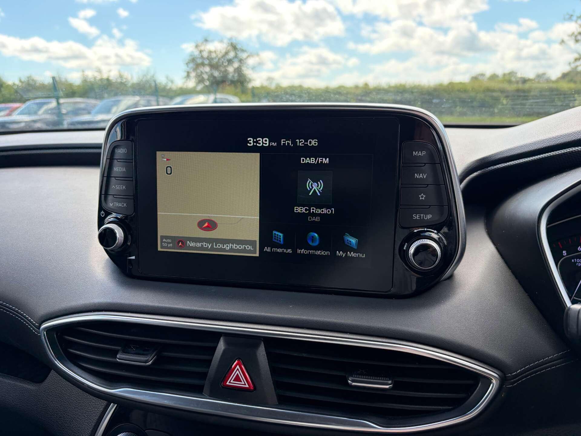 Hyundai Santa Fe view 50