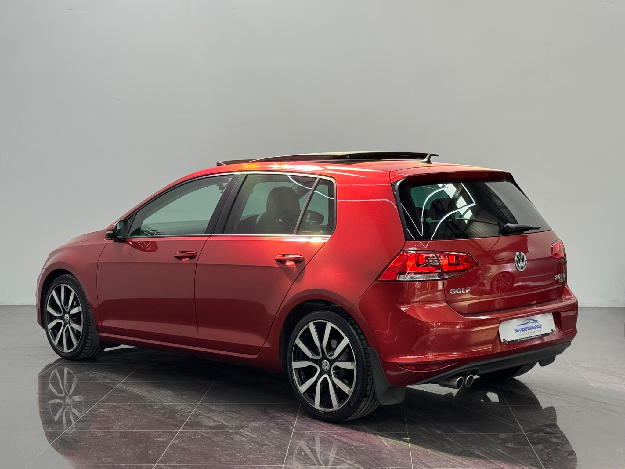 Volkswagen Golf view 37