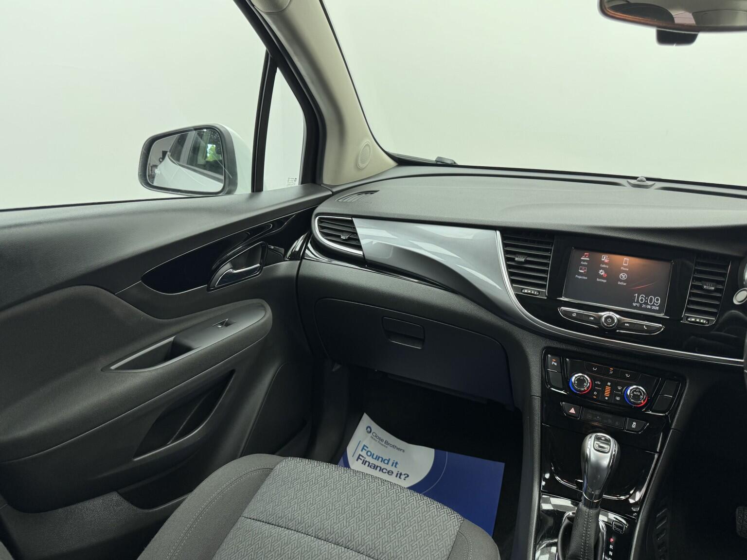 Vauxhall Mokka X view 22
