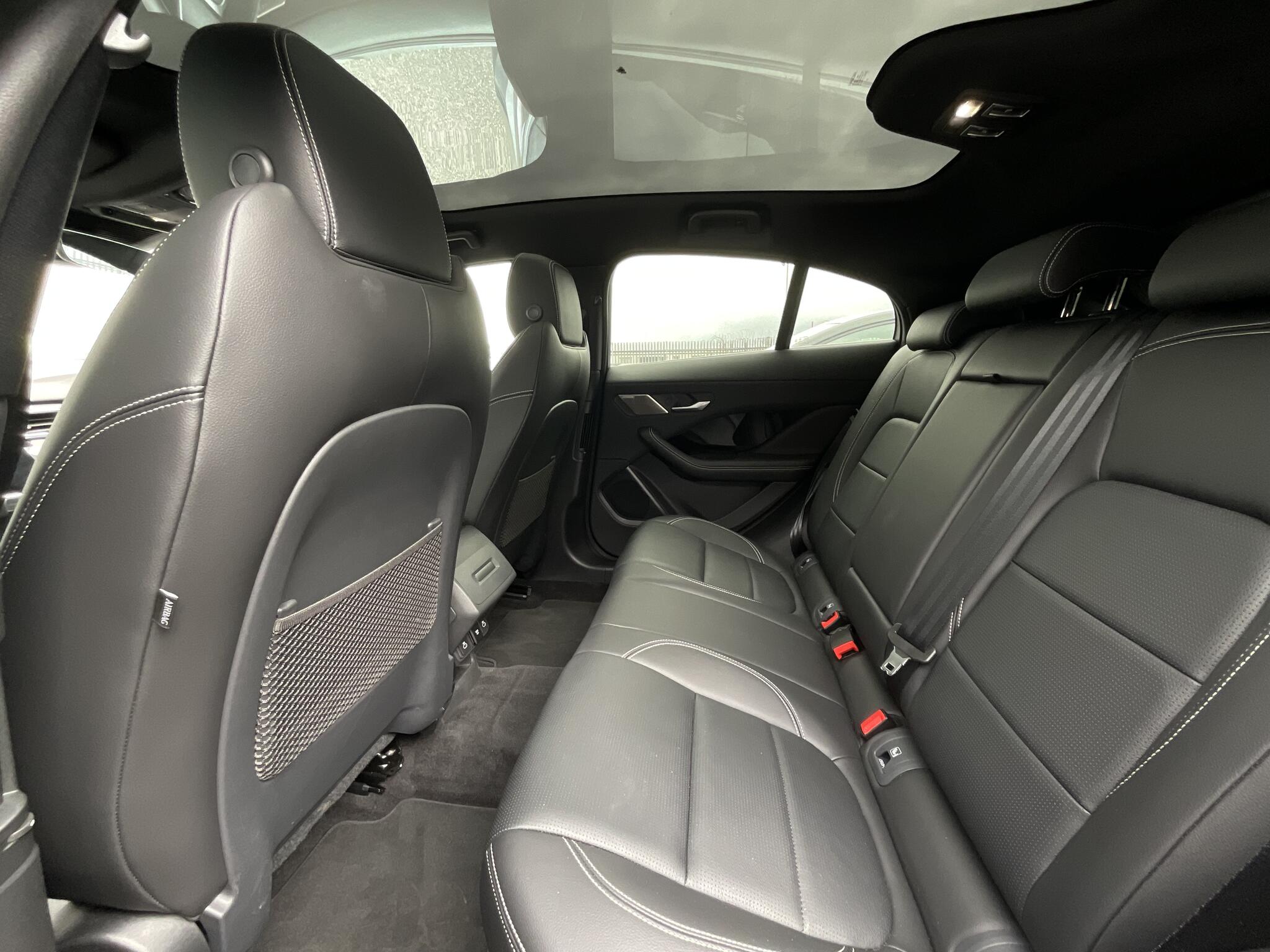 Jaguar I-Pace view 15
