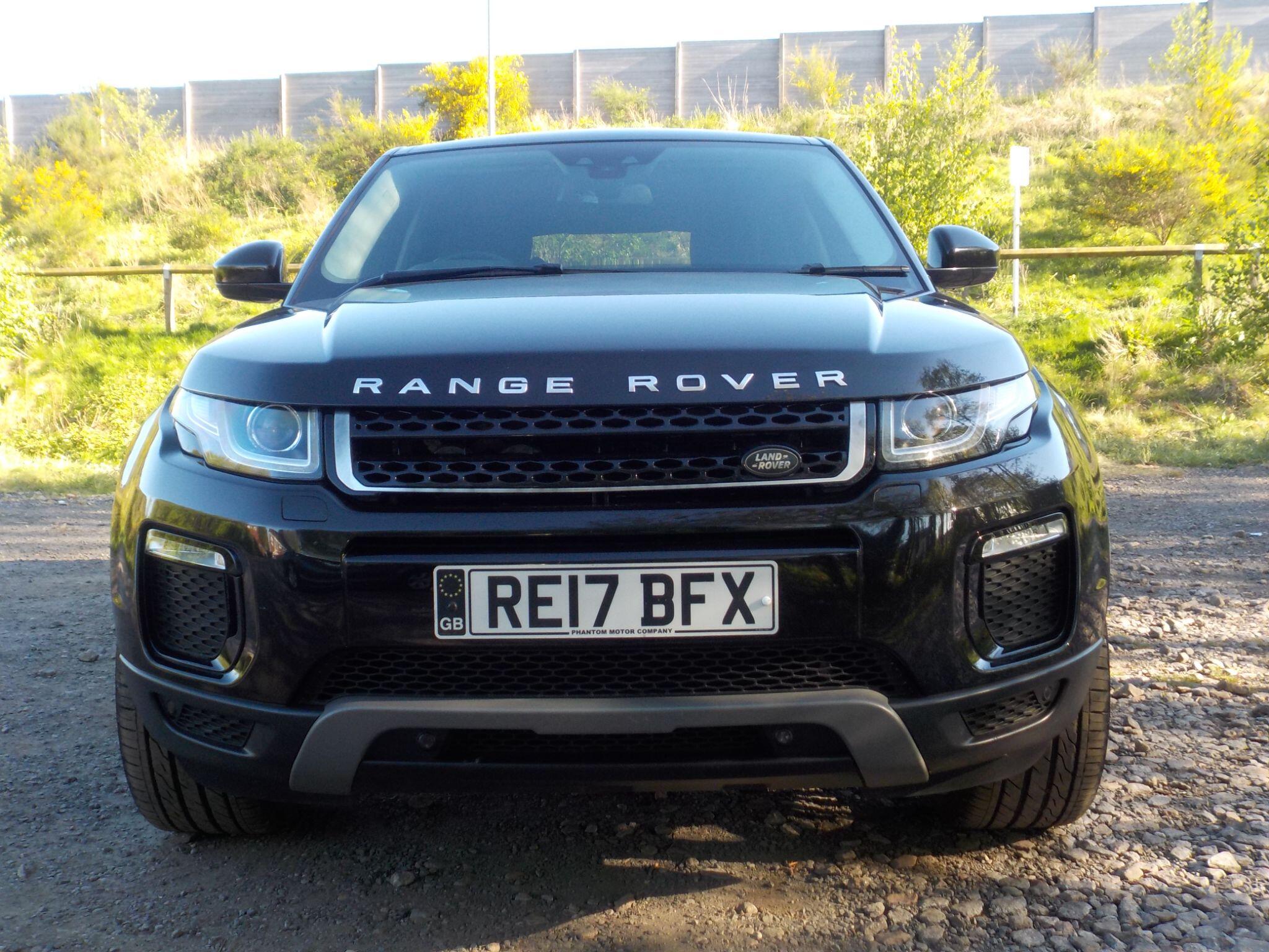 Land Rover Range Rover Evoque 2.0 eD4 SE Tech FWD Euro 6 (s/s) 5dr