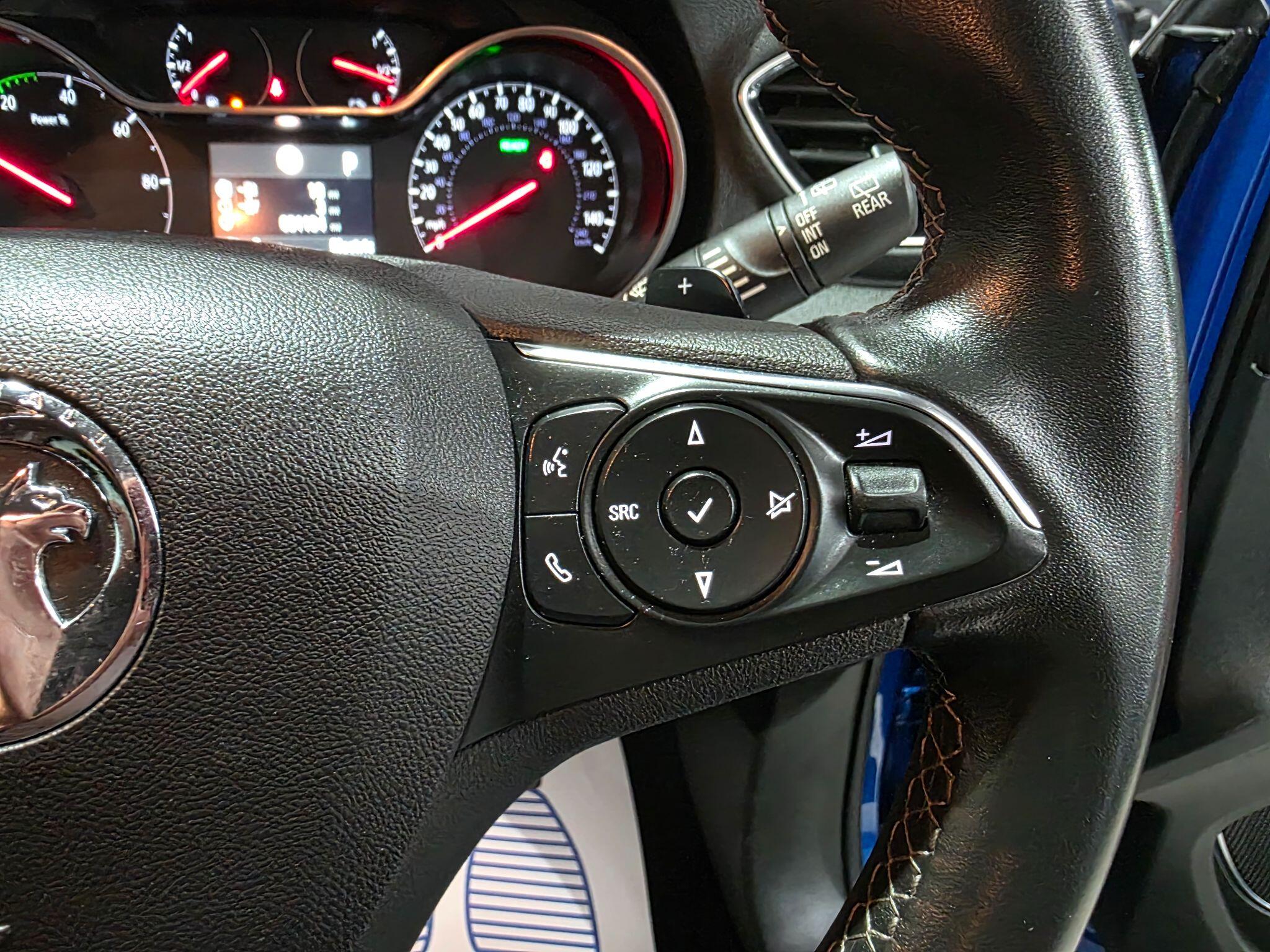 Vauxhall Grandland X view 18