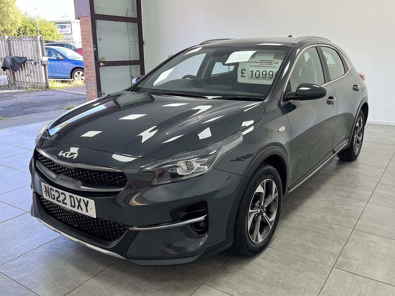 Kia Xceed view 6
