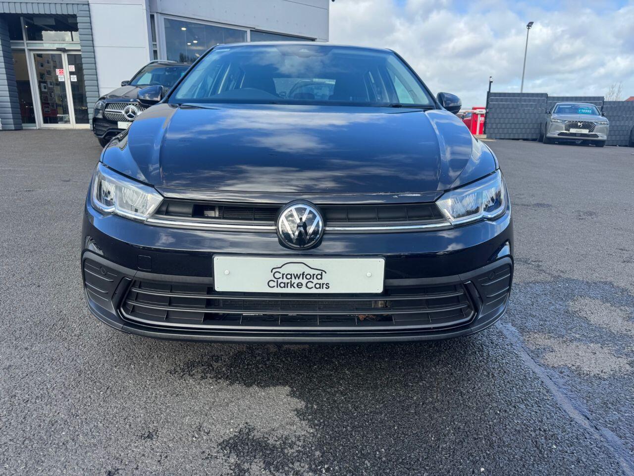 Volkswagen Polo view 8