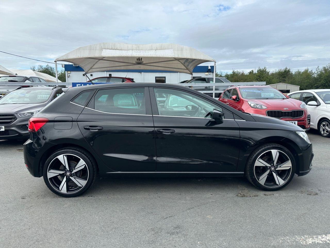 Seat Ibiza view 31