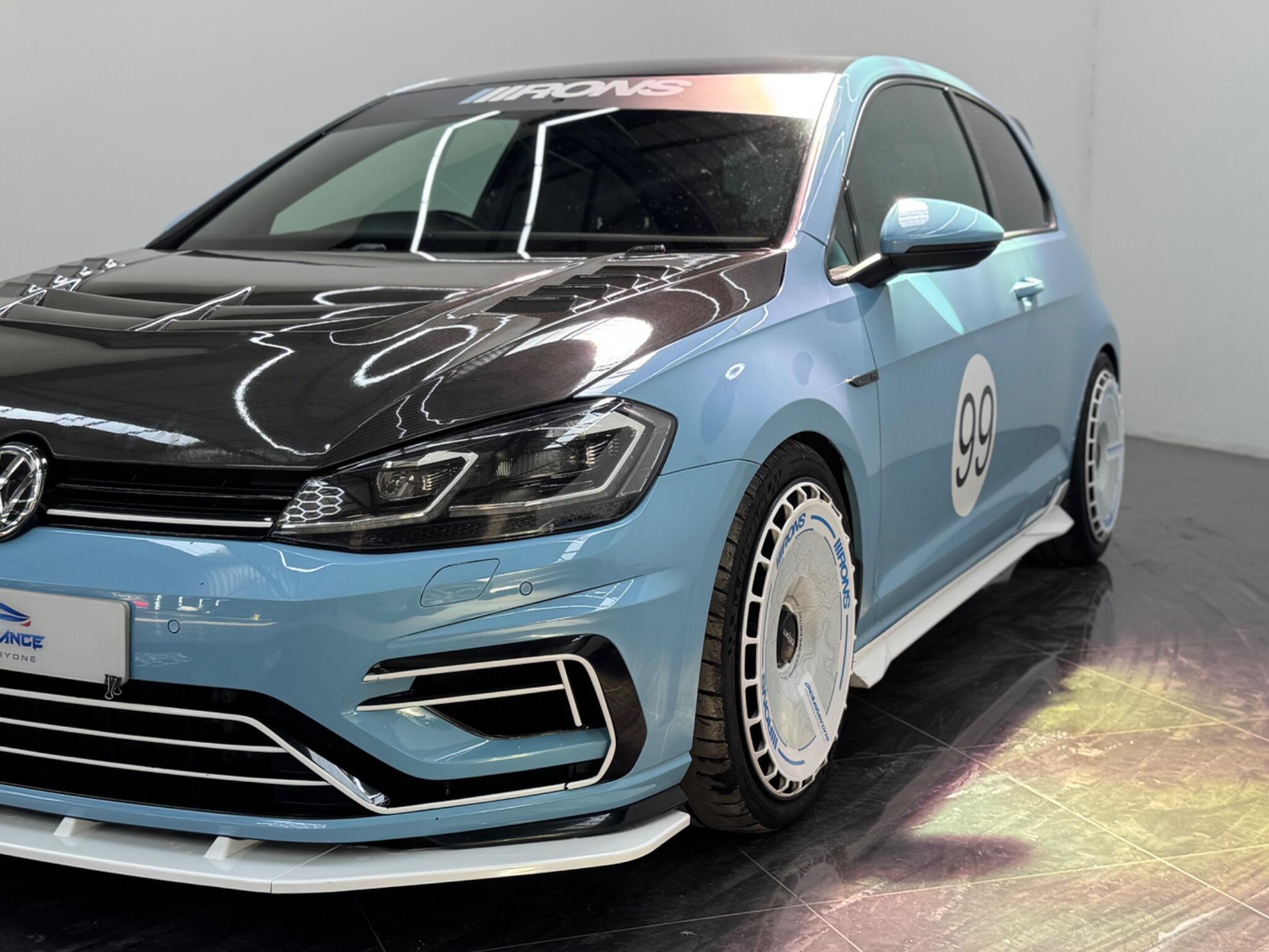 Volkswagen Golf view 16