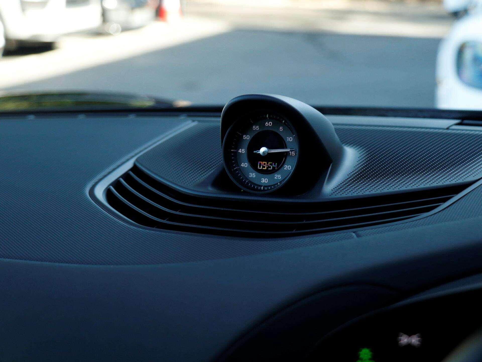 Porsche Taycan view 14