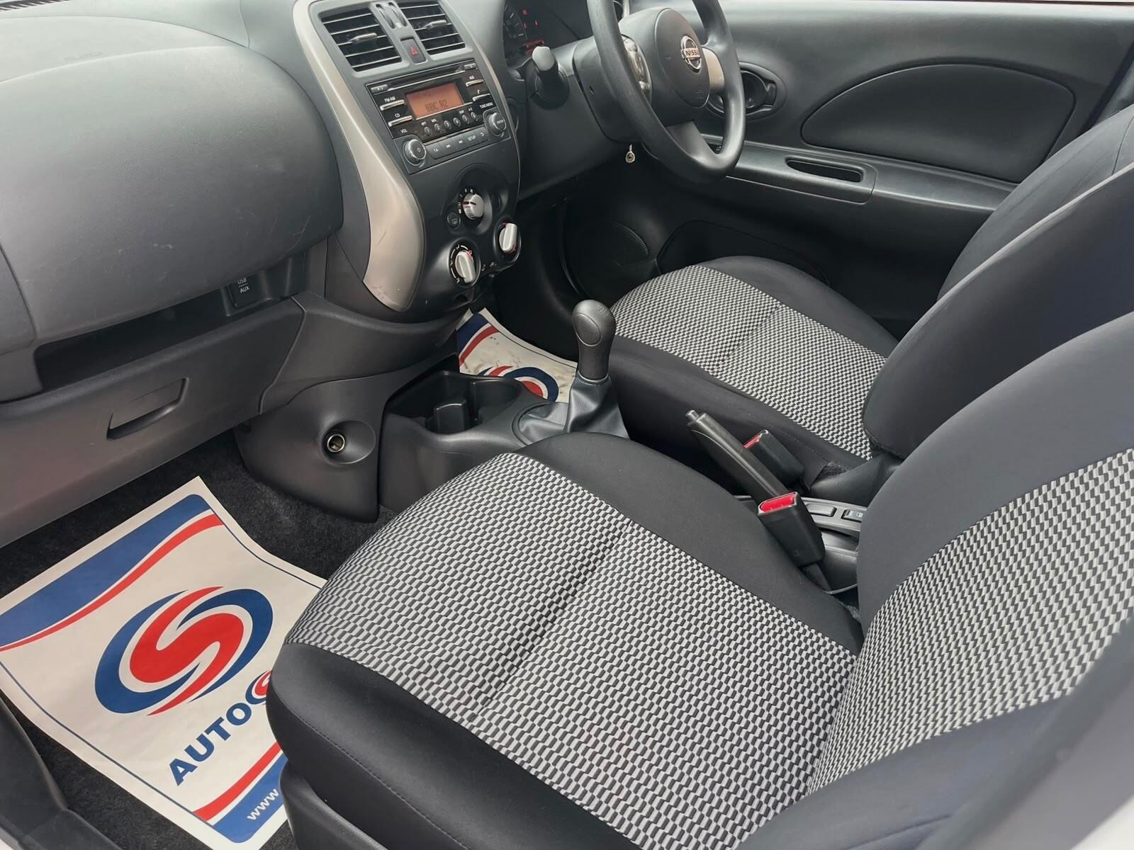 Nissan Micra view 31