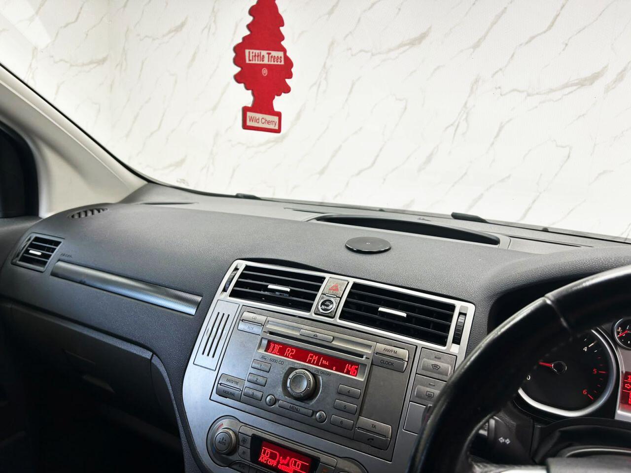 Ford Kuga view 18