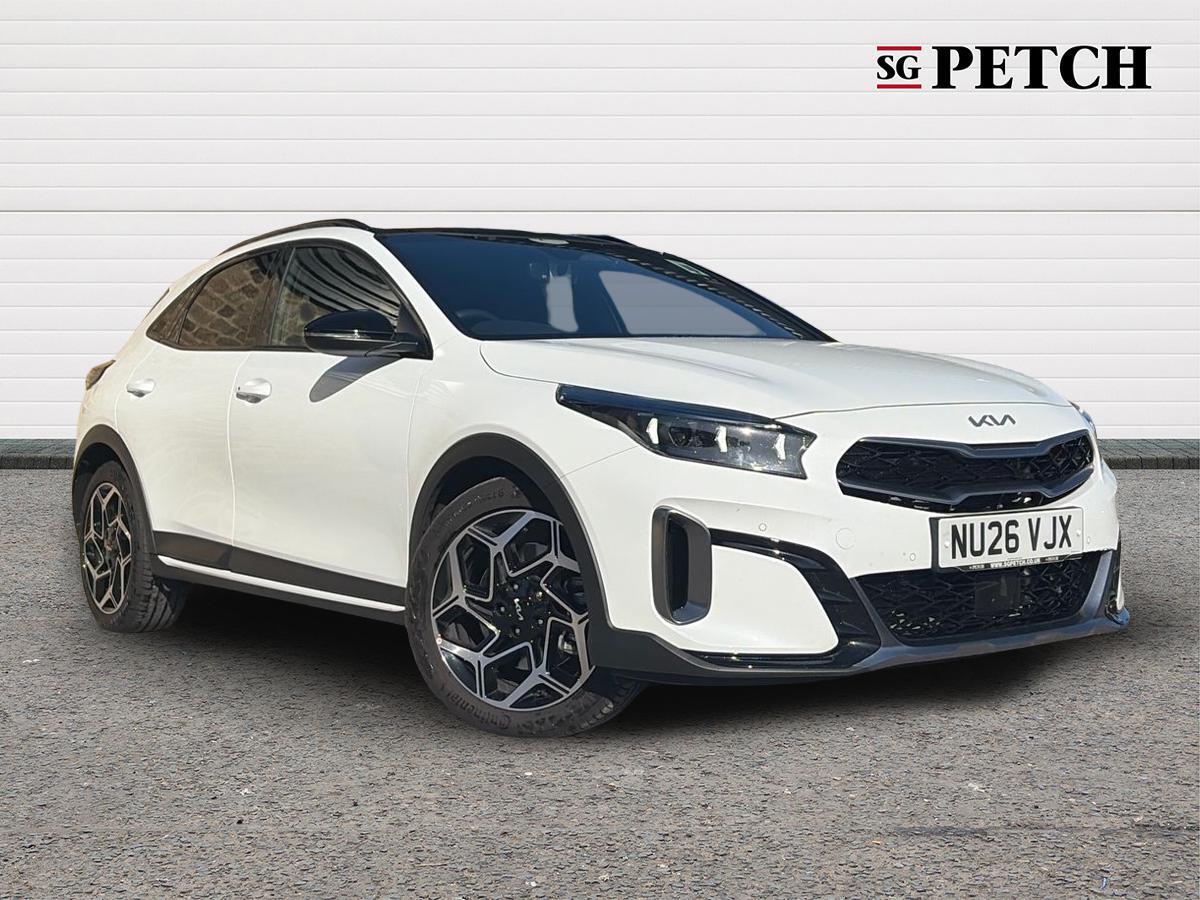 2026 KIA XCeed
