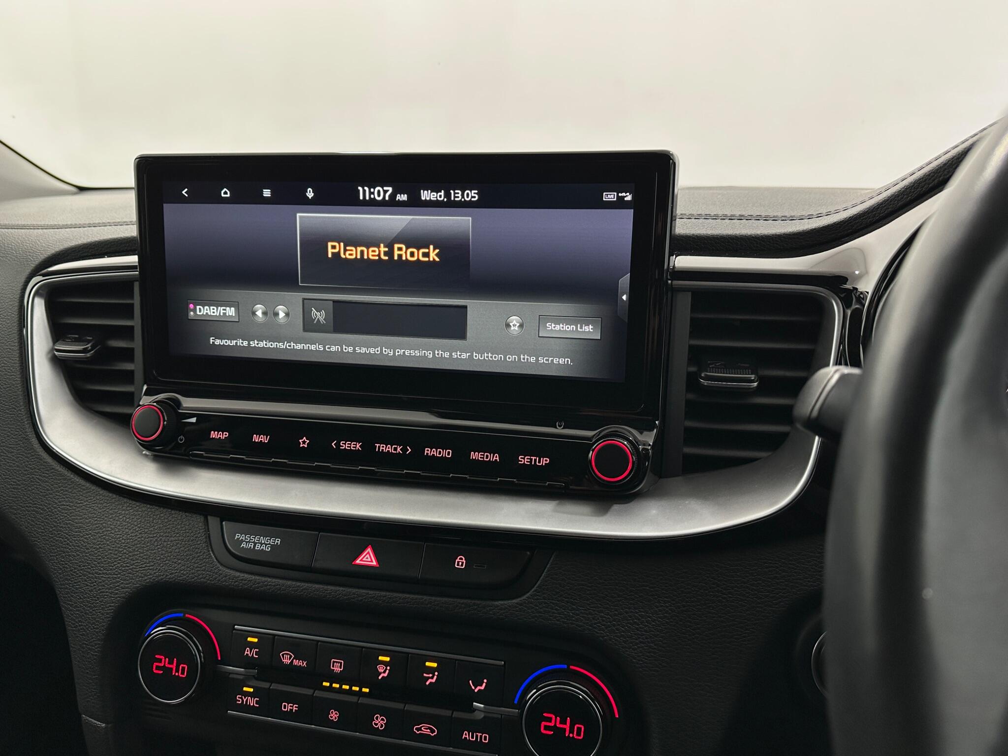 Kia XCeed view 25