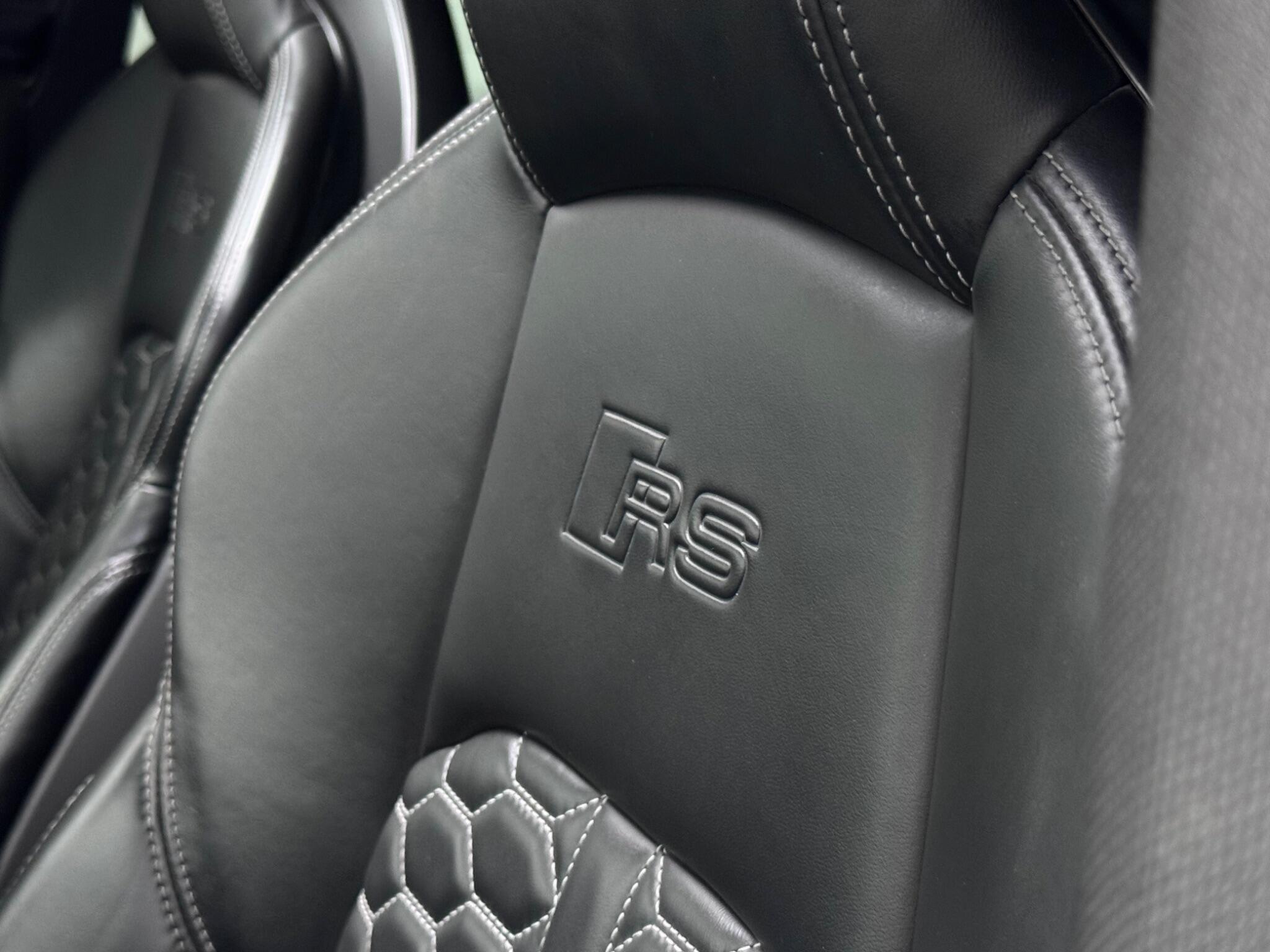 Audi RS5 view 19