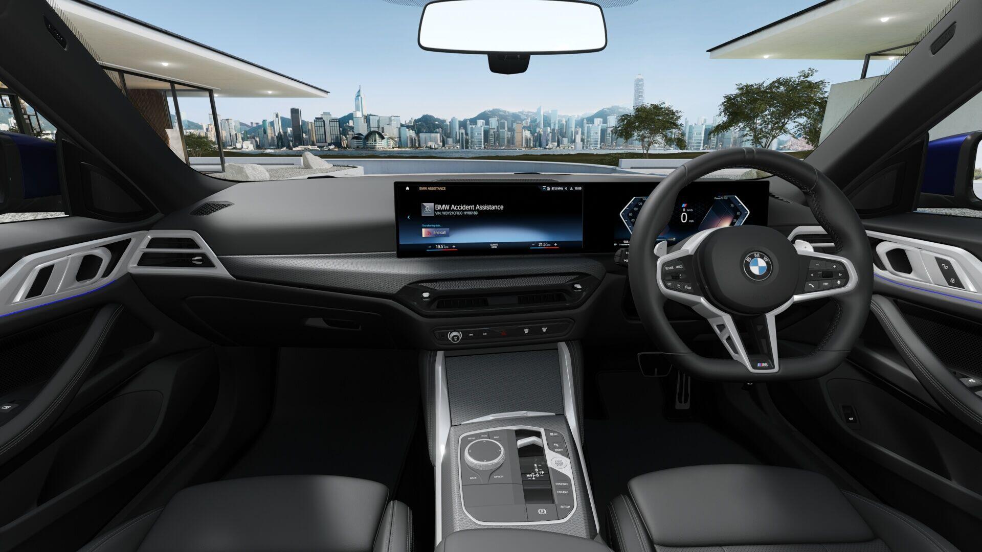 BMW 4 Series view 7