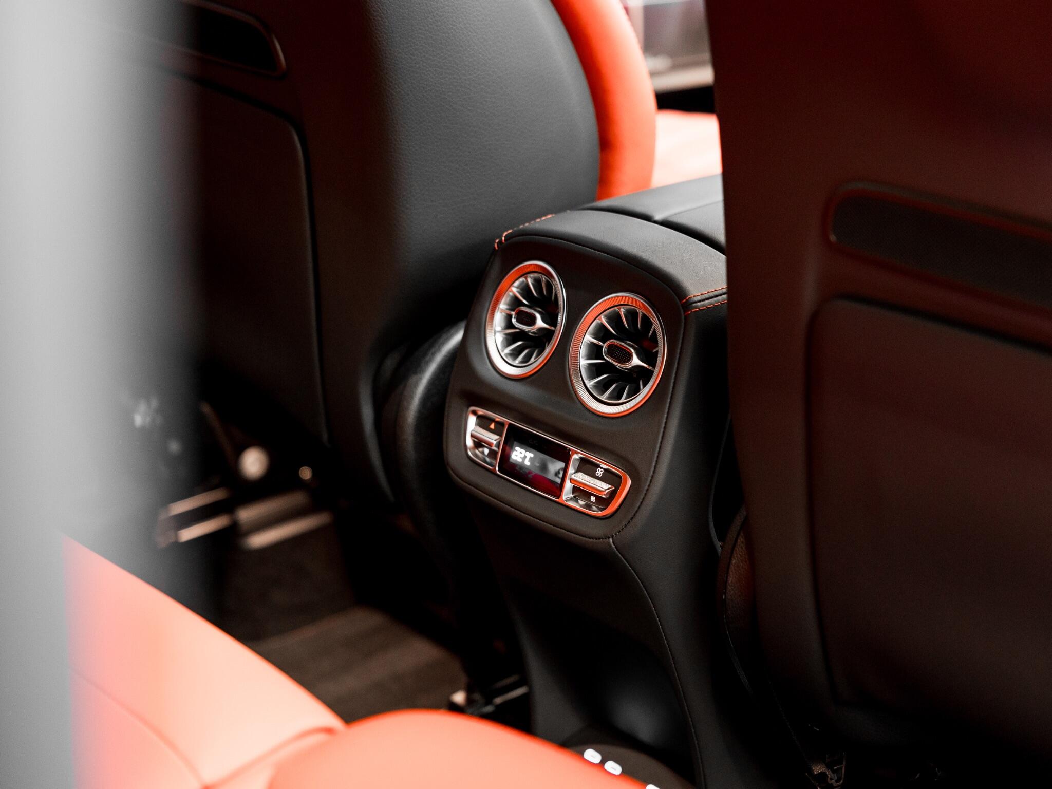 Mercedes-Benz G Class view 27