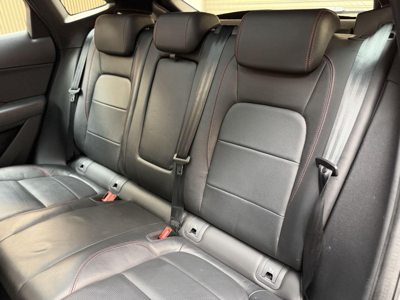 Jaguar E-Pace view 25