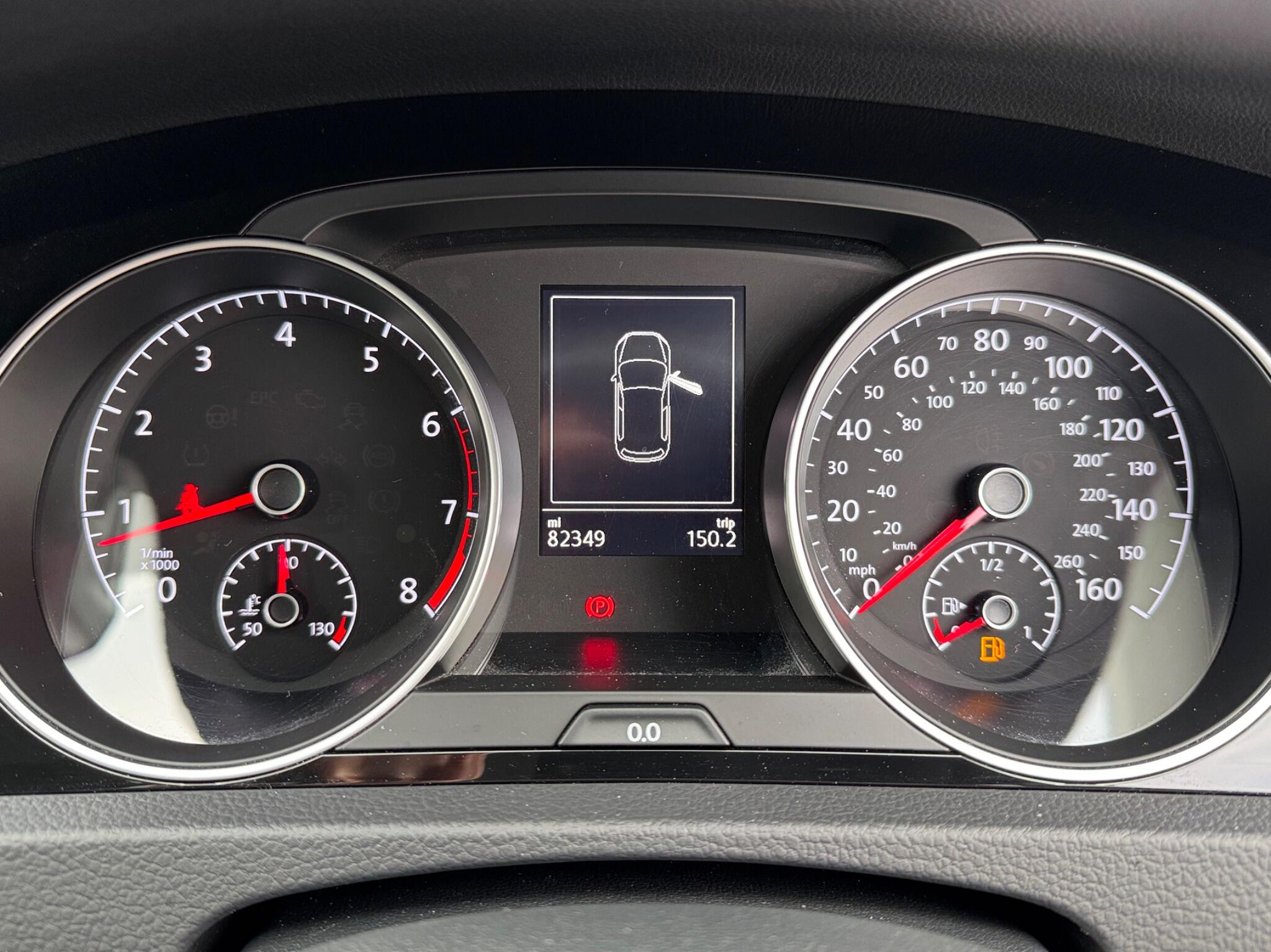 Volkswagen Golf view 33