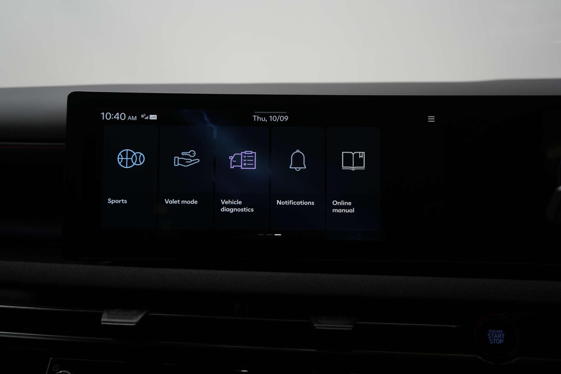 Hyundai Tucson view 31