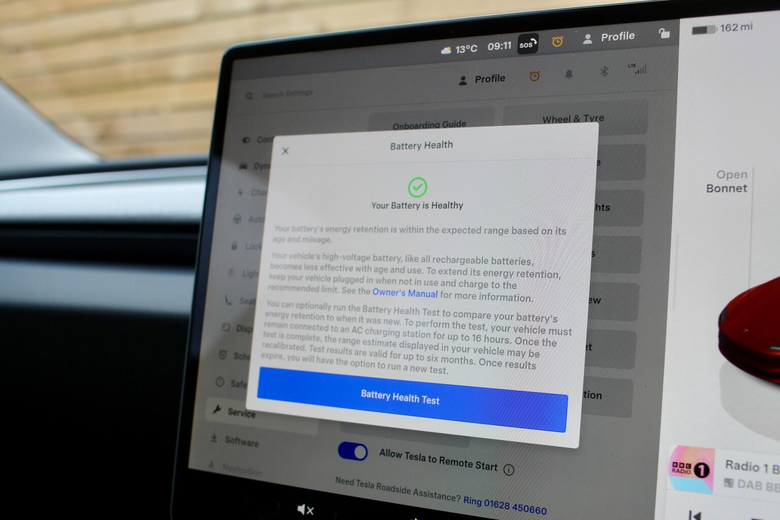 Tesla Model 3 view 22