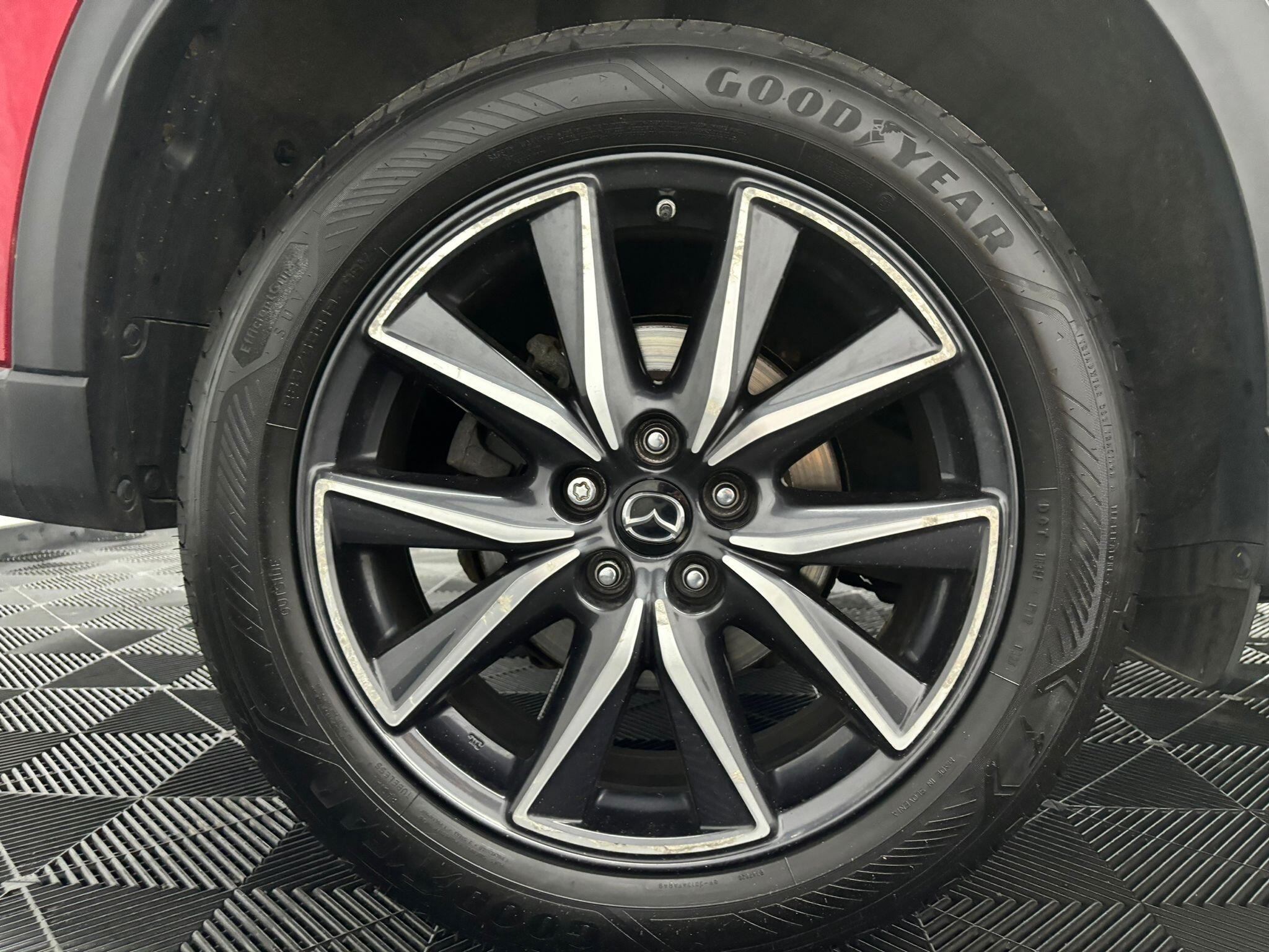 Mazda CX-5 view 32