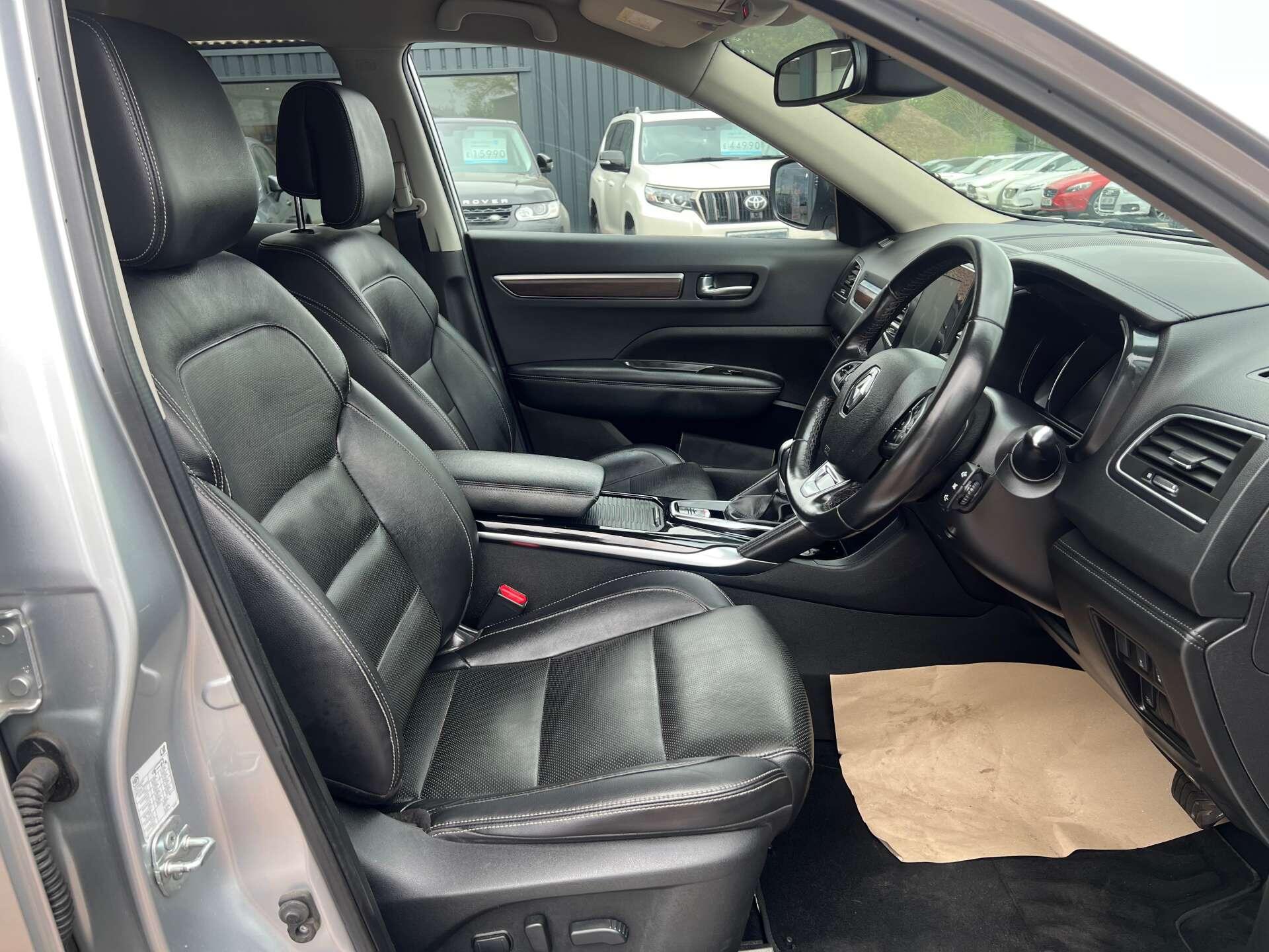 Renault Koleos view 18