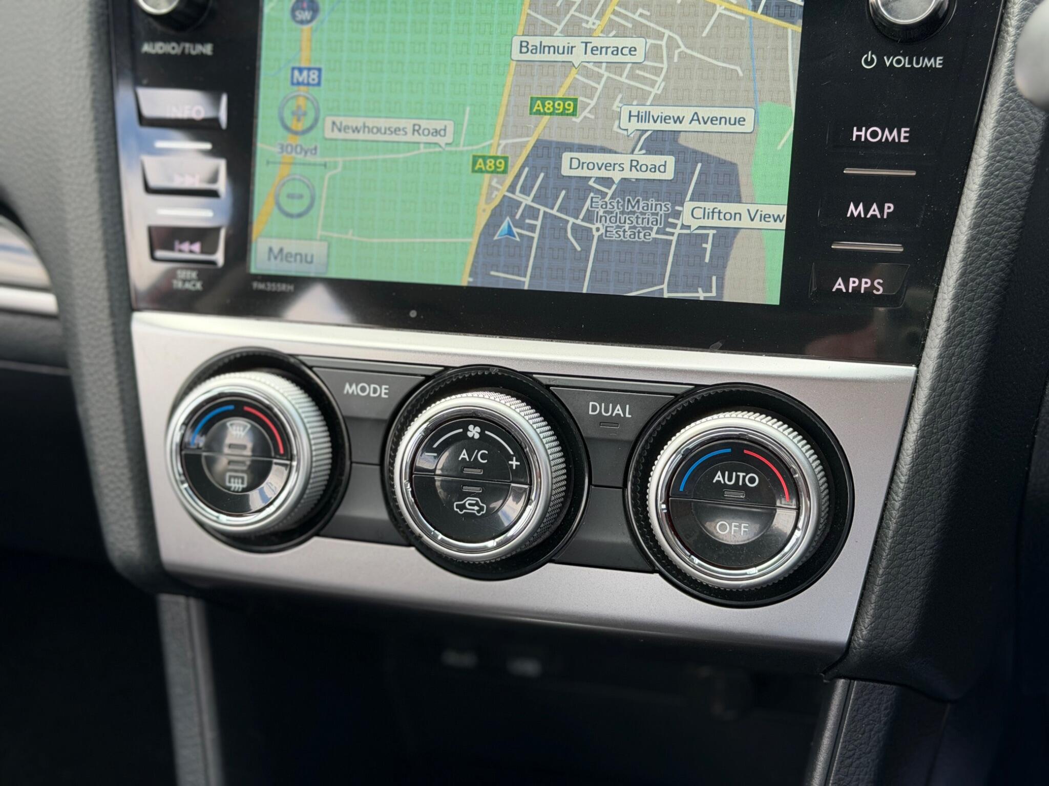 Subaru XV view 44
