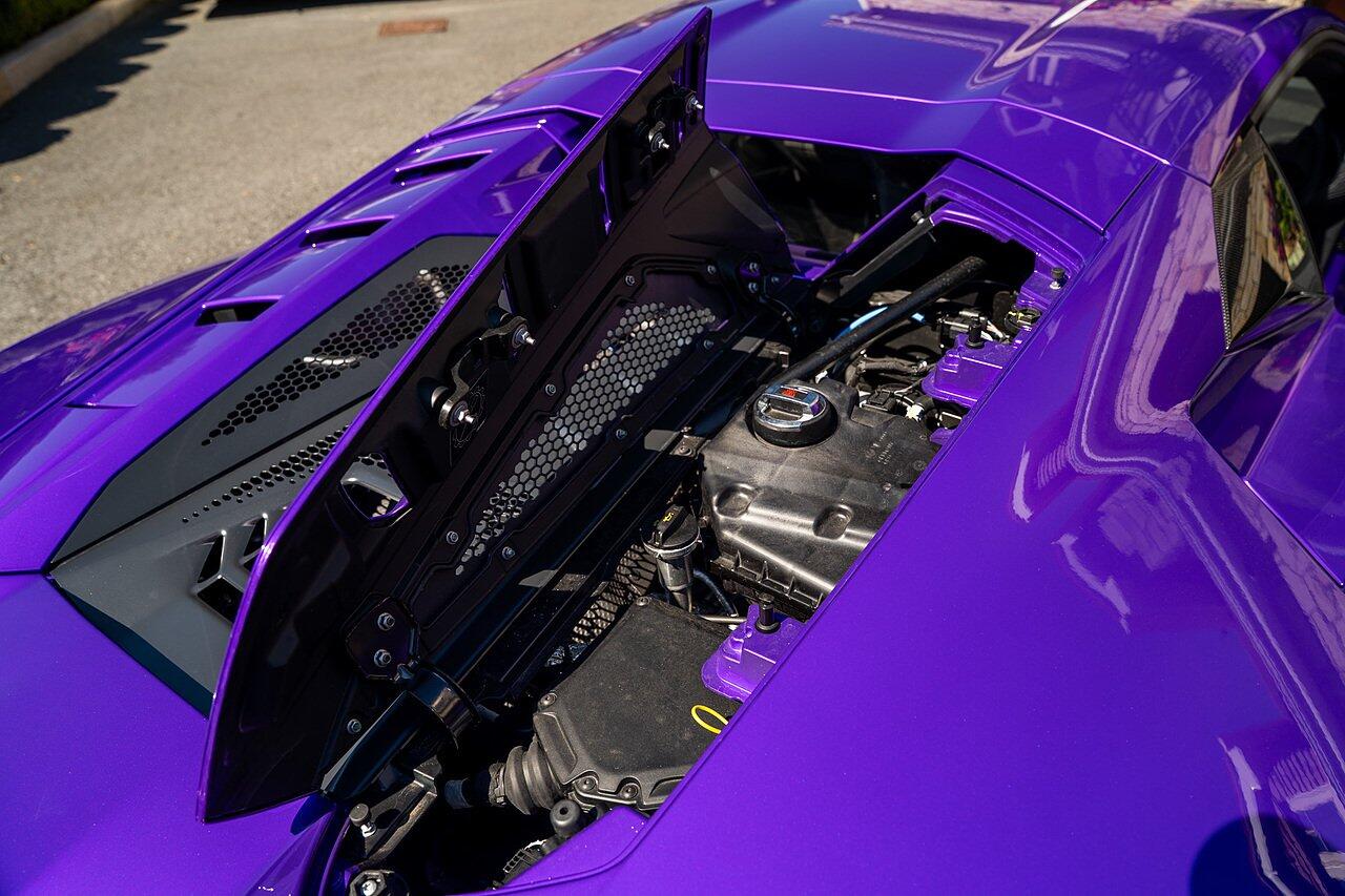 Lamborghini Temerario view 81