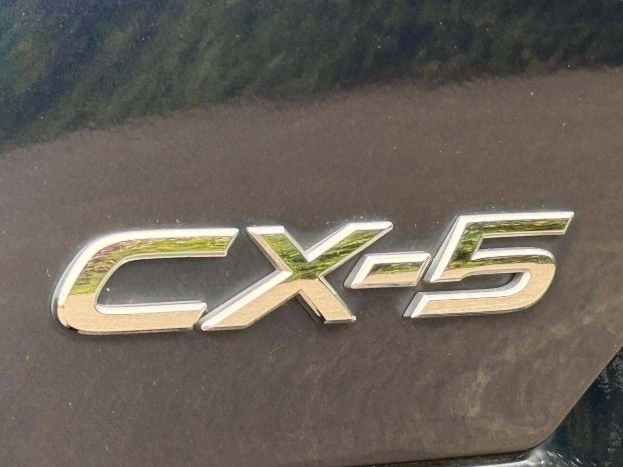 Mazda CX-5 view 50