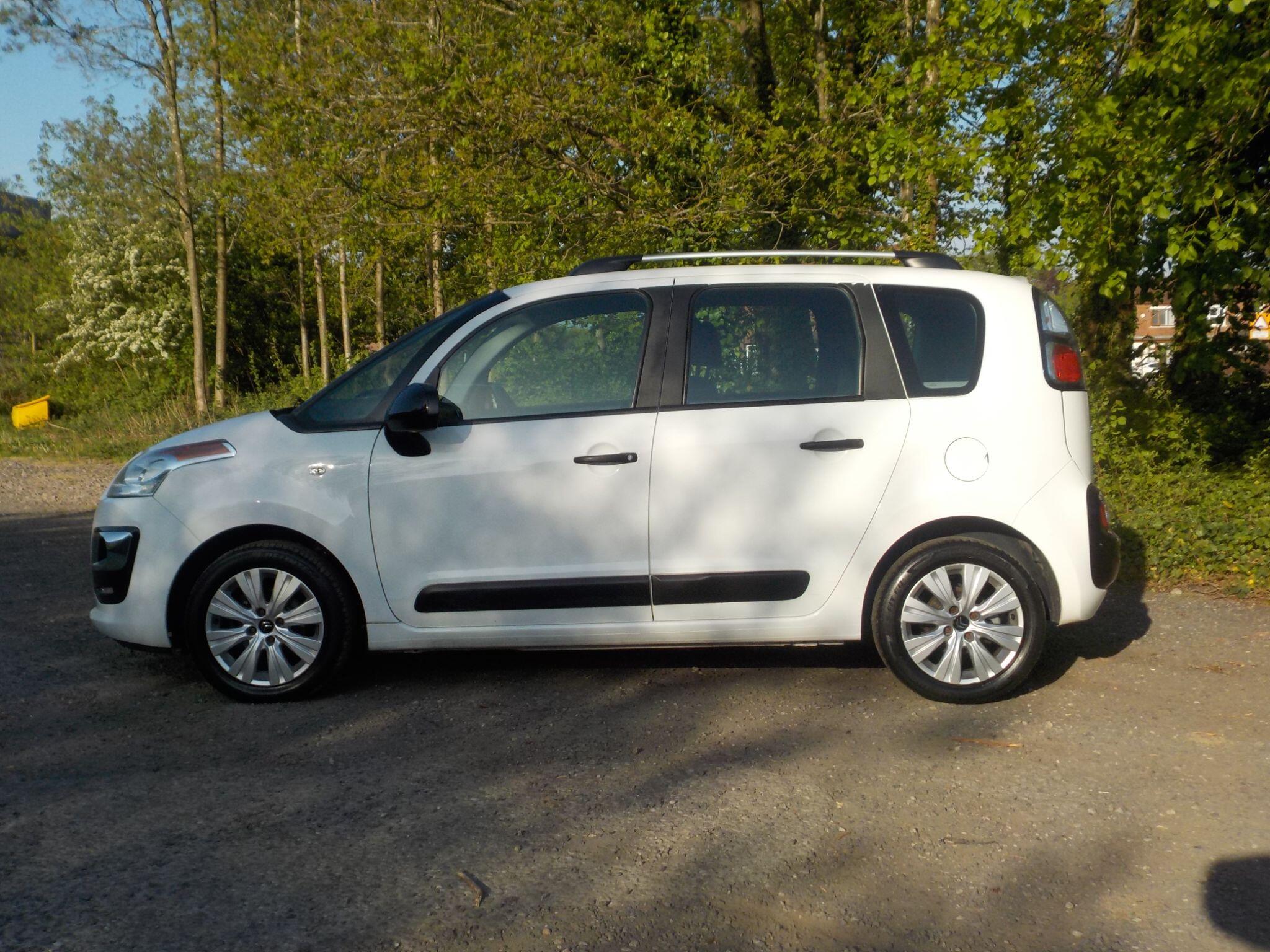 Citroen C3 Picasso 1.6 BlueHDi Edition Euro 6 5dr