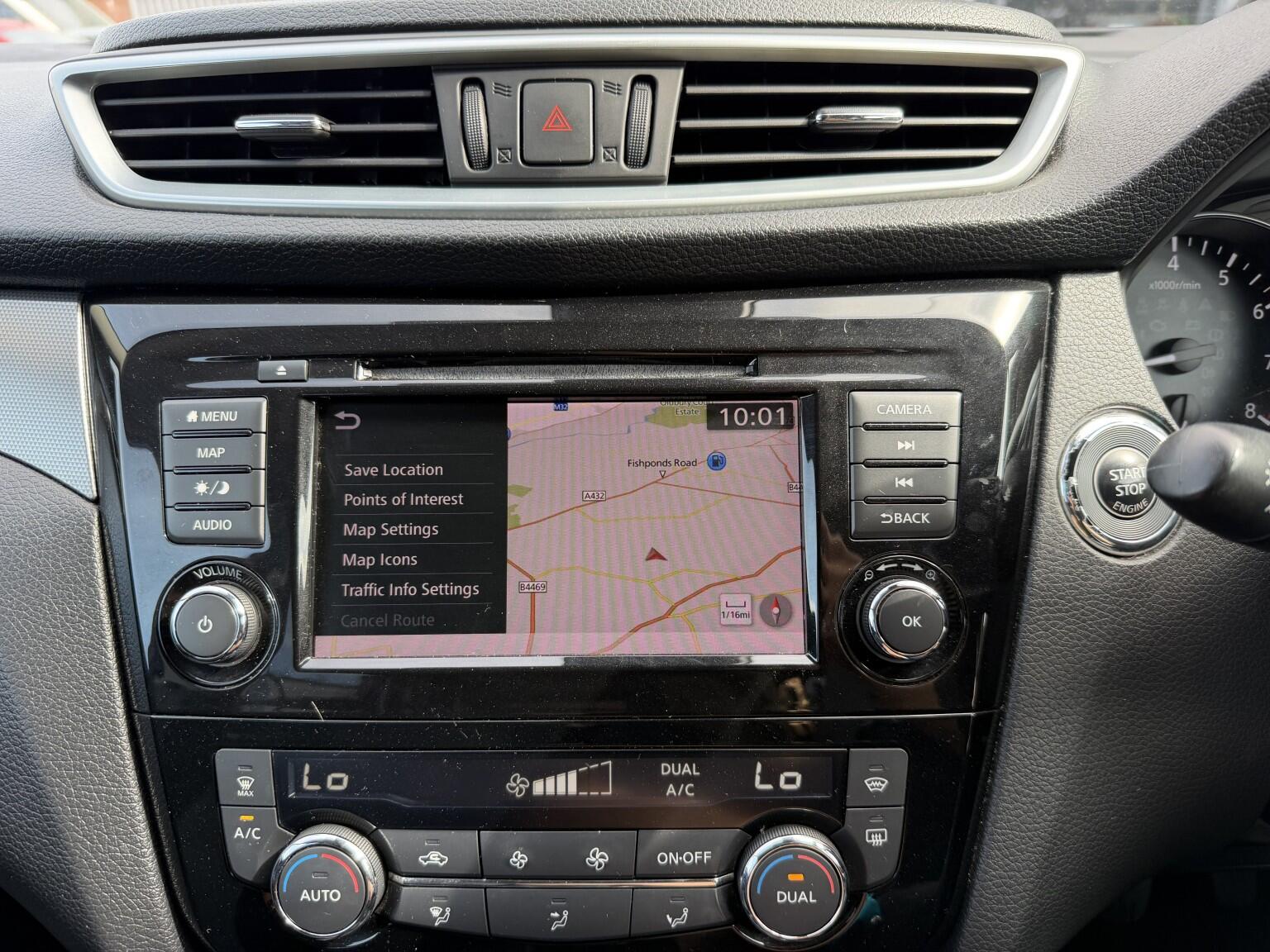 Nissan Qashqai view 41