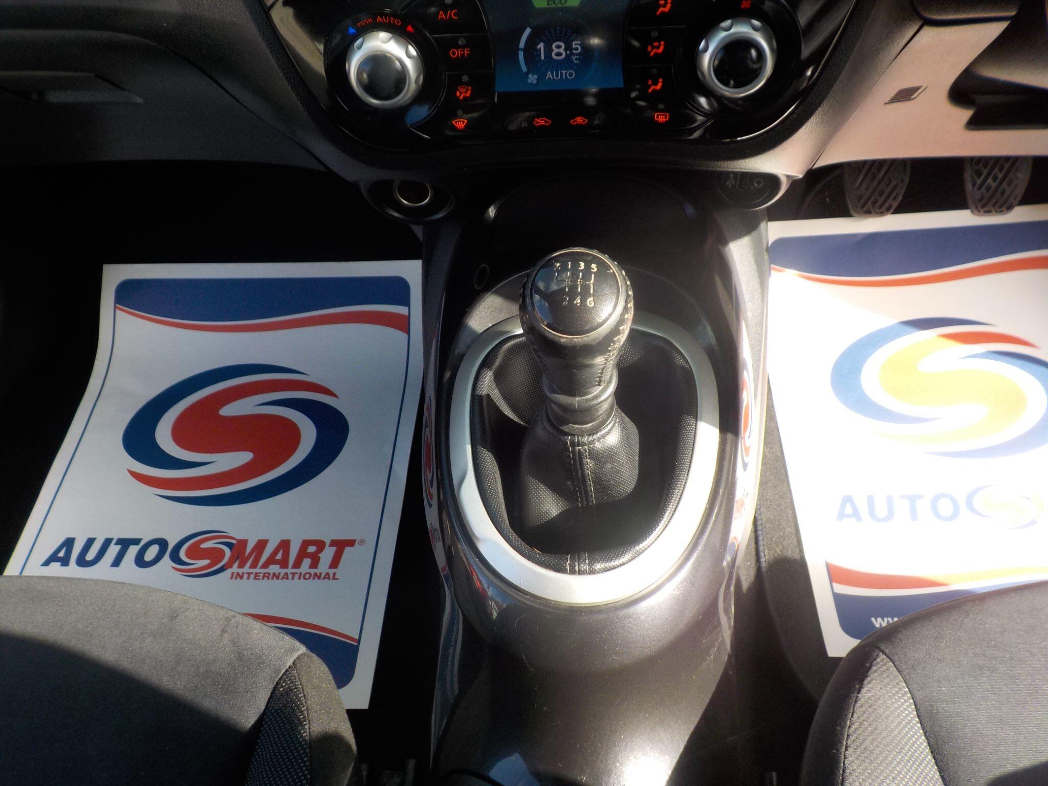 Nissan Juke 1.5 dCi 8v Acenta Premium Euro 5 (s/s) 5dr