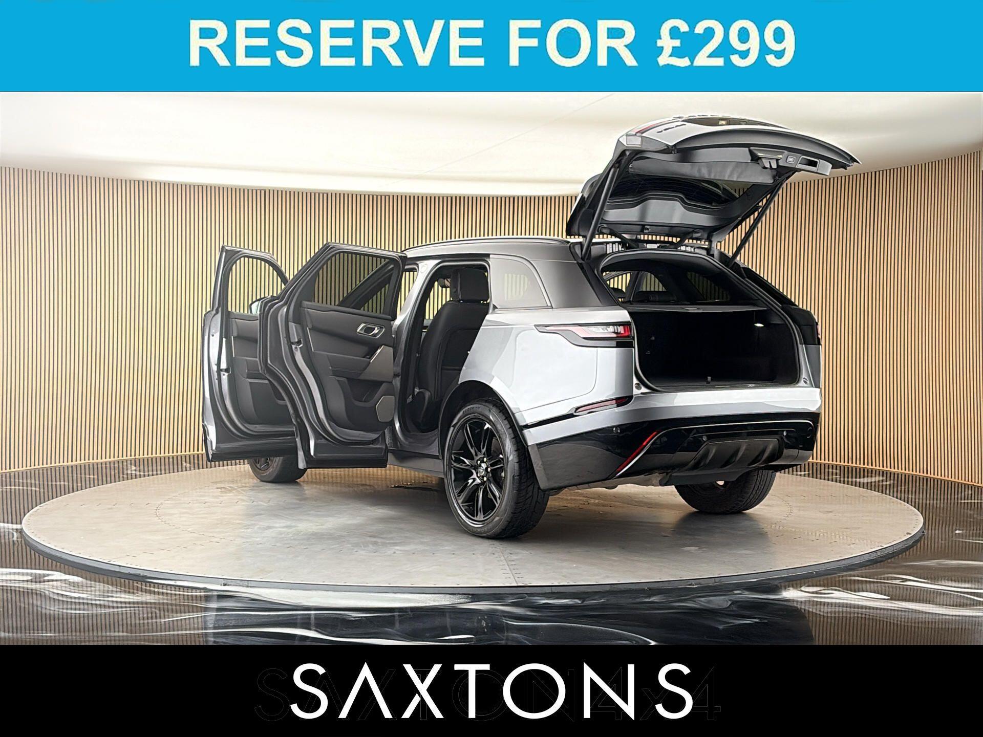 Land Rover Range Rover Velar view 32