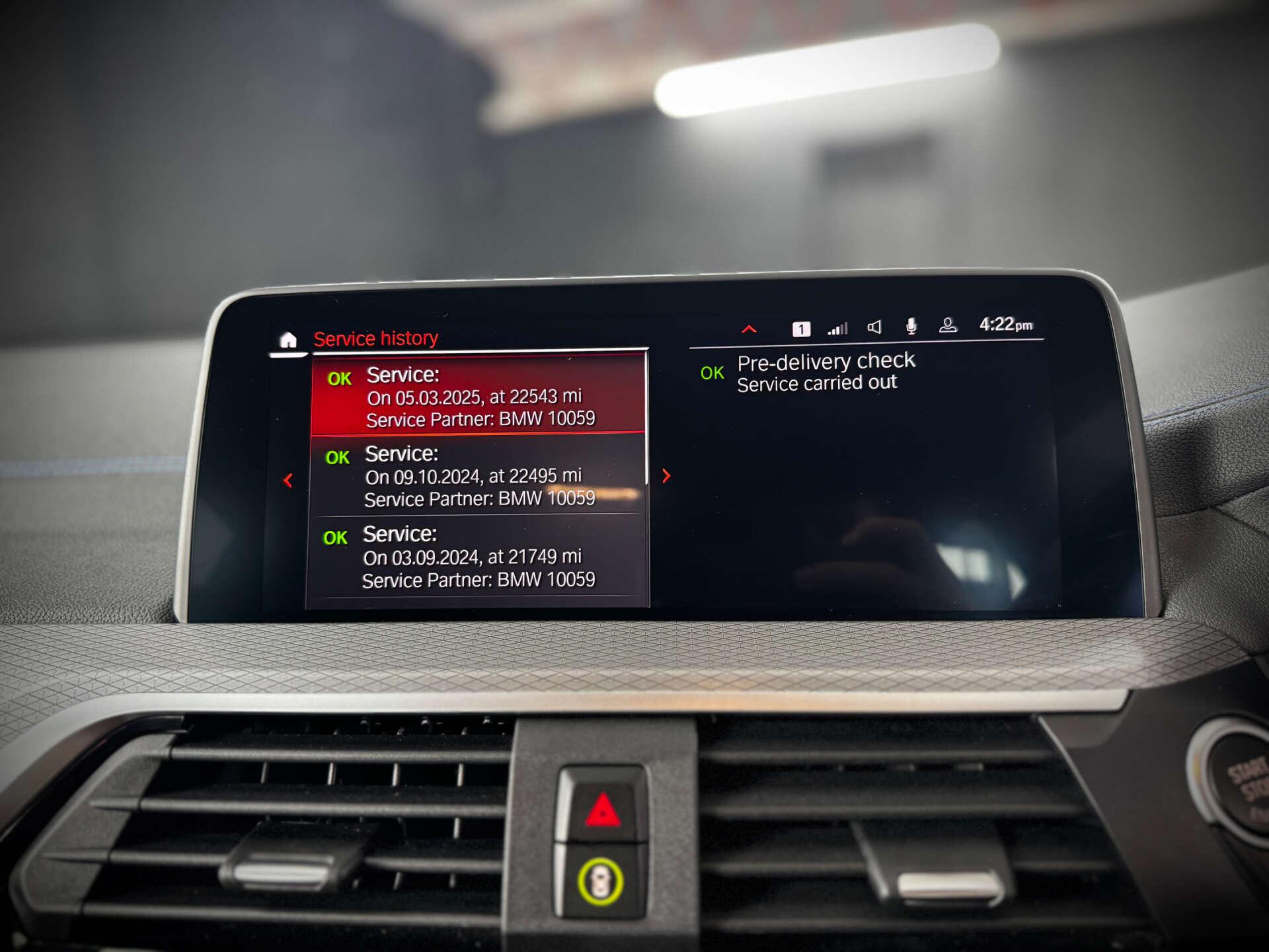 BMW X3 view 53
