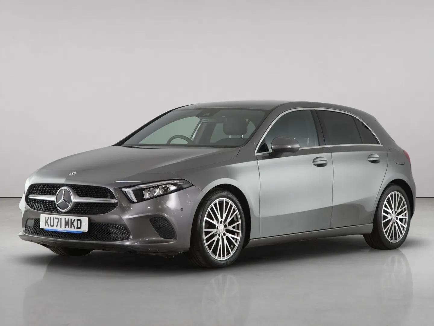 Mercedes-Benz A-Class view 2